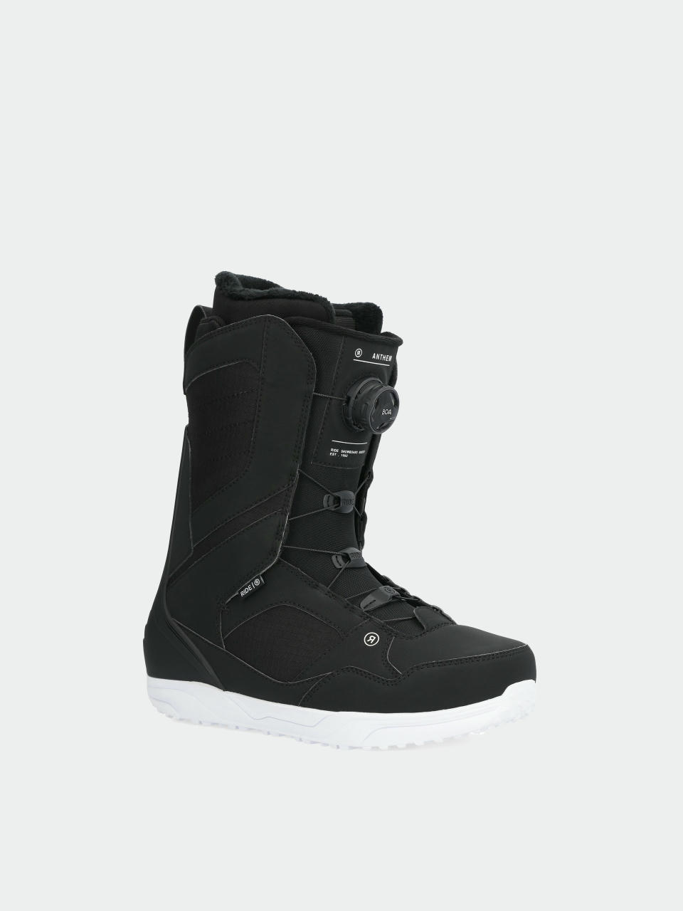 Męskie Buty snowboardowe Ride Anthem (black)