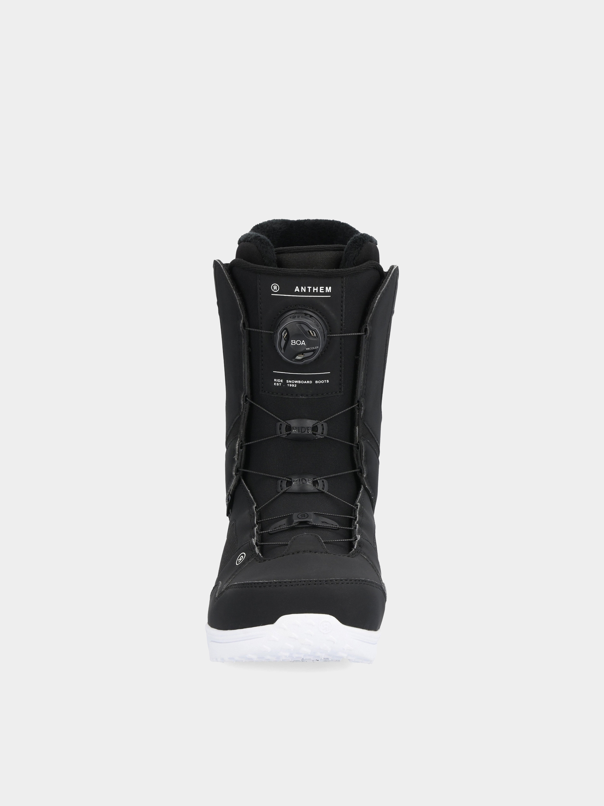 Męskie Buty snowboardowe Ride Anthem (black)