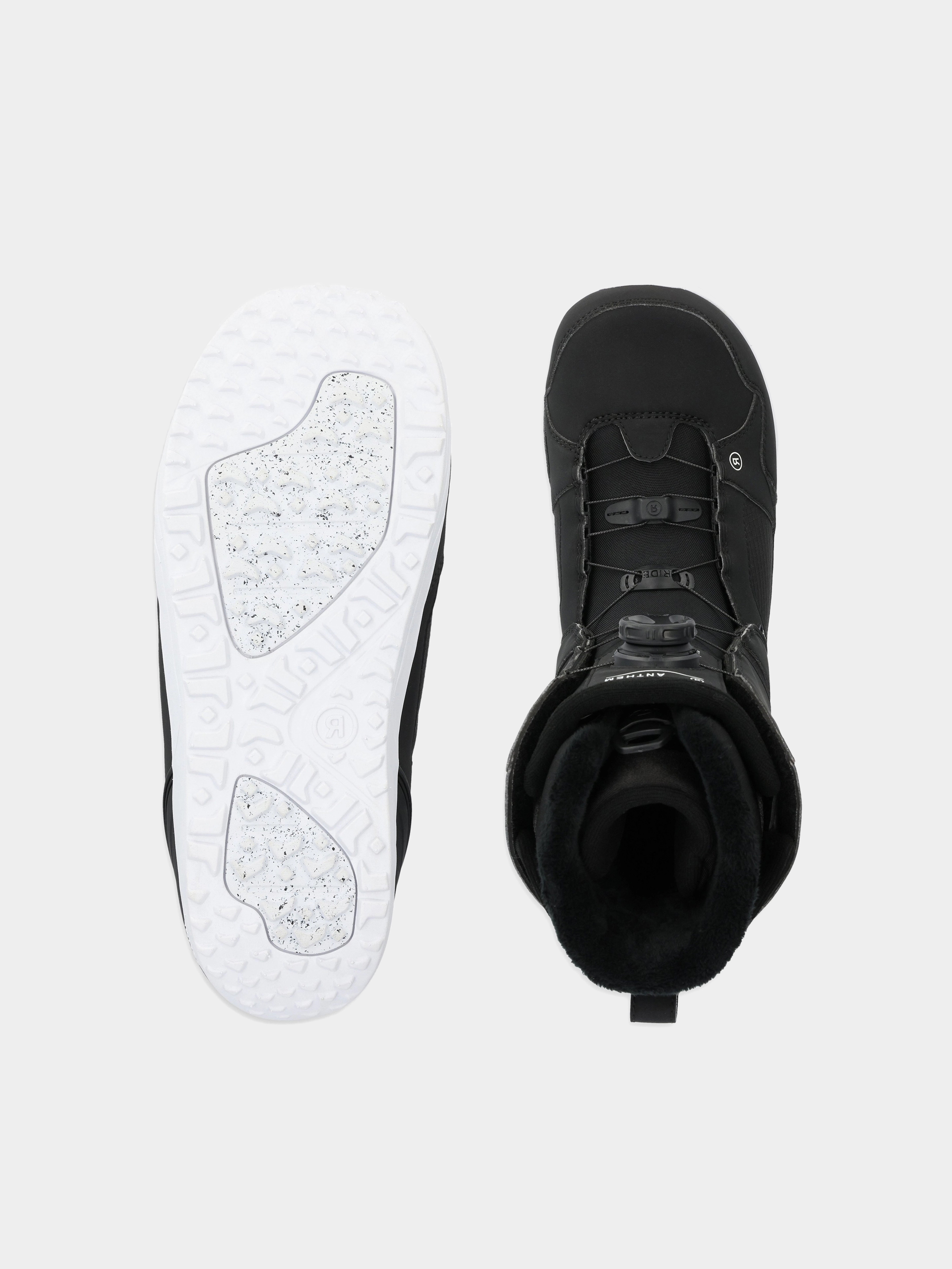 Męskie Buty snowboardowe Ride Anthem (black)