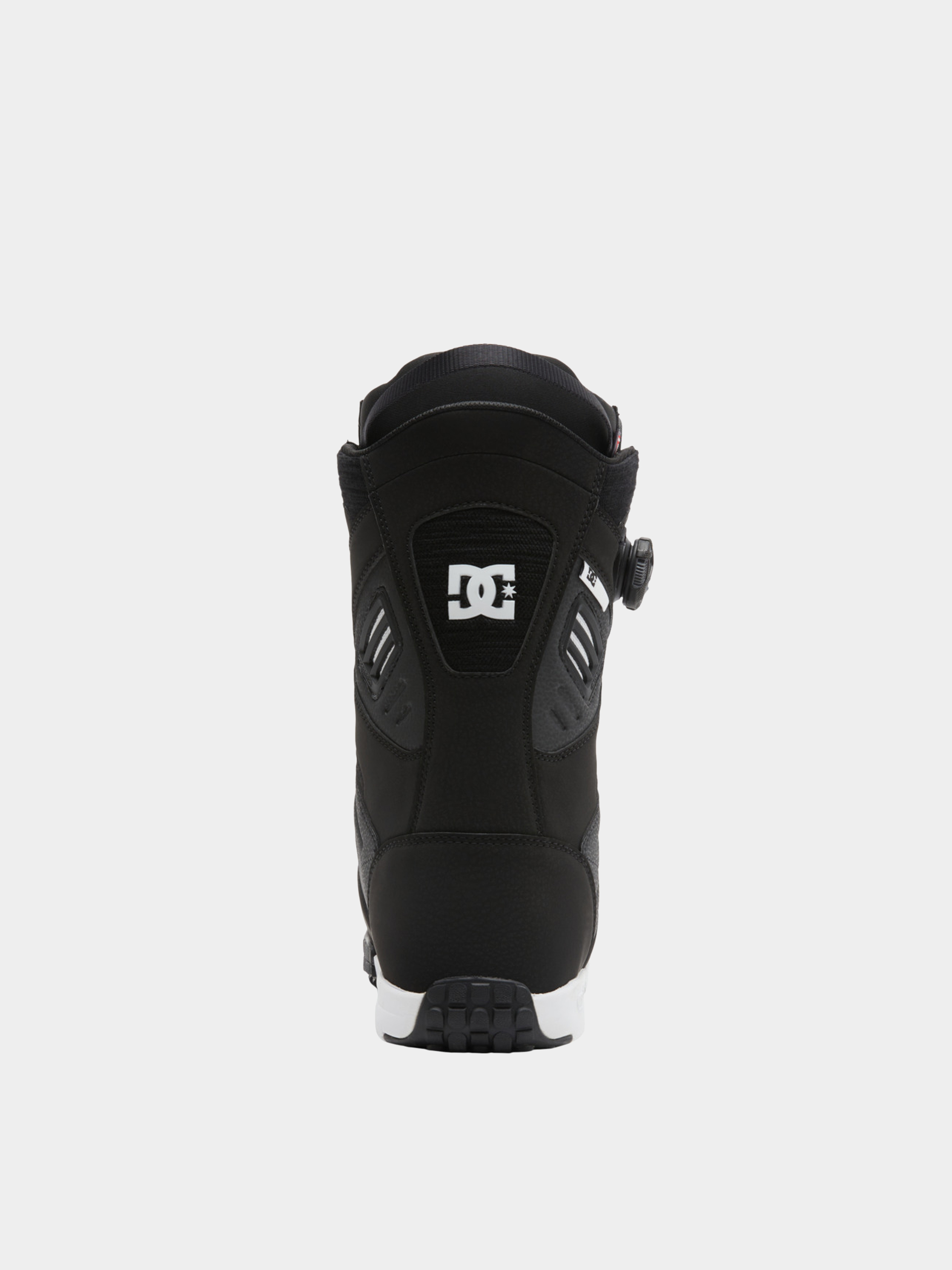 Męskie Buty snowboardowe DC Judge (black/black/white)