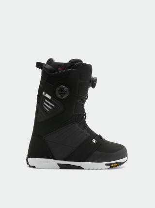 Buty snowboardowe DC Judge (black/black/white)