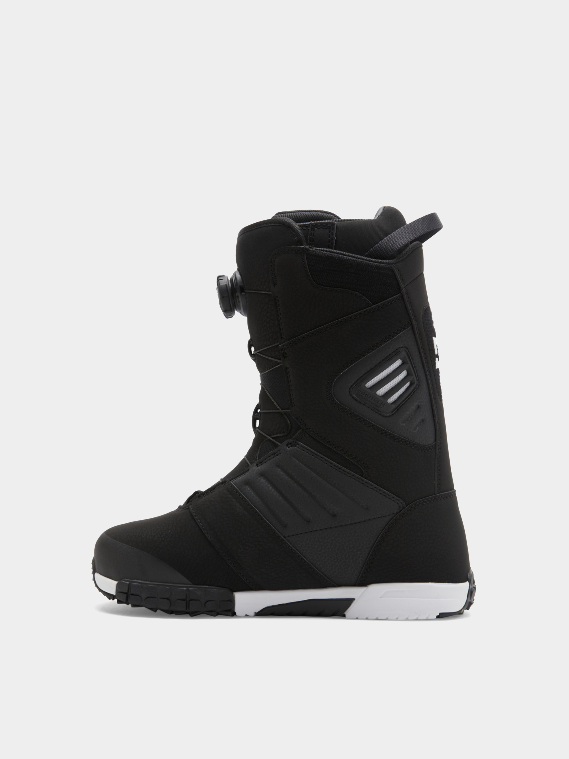 Męskie Buty snowboardowe DC Judge (black/black/white)