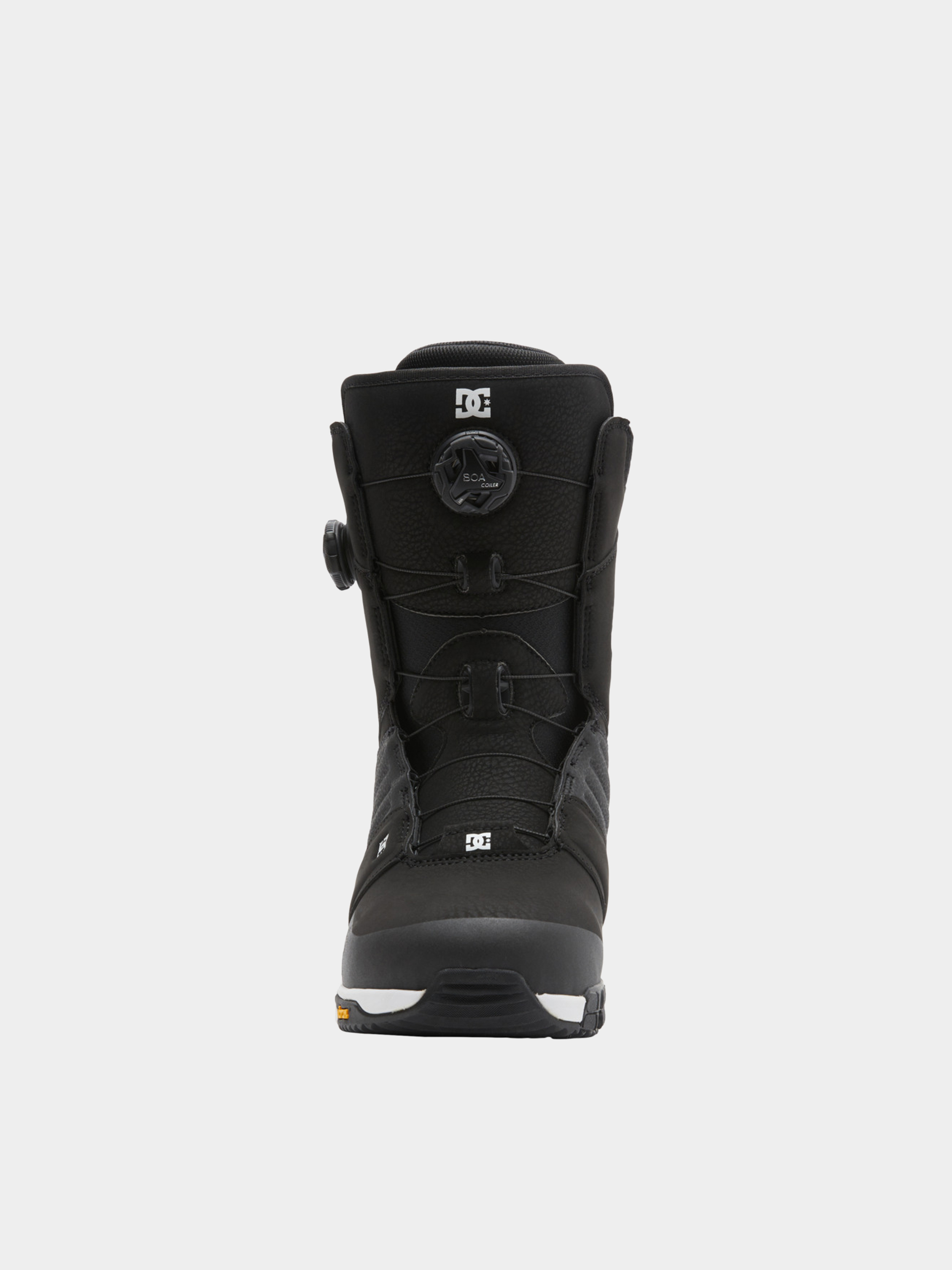 Męskie Buty snowboardowe DC Judge (black/black/white)
