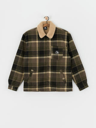 Kurtka Quiksilver Dna Sherpa Harrington (canteen dna surf harrington)