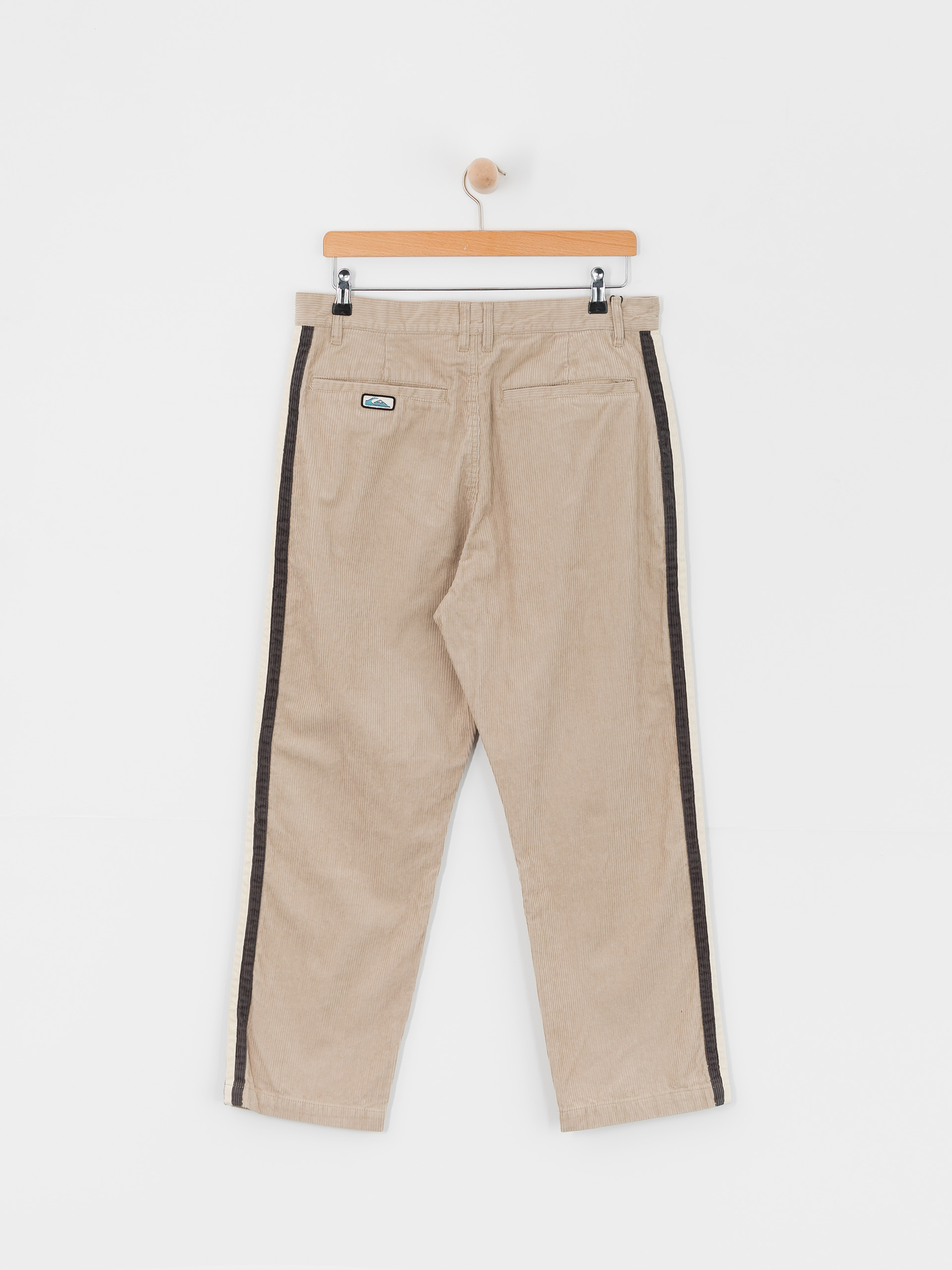 Spodnie Quiksilver Roller Line (plaza taupe)