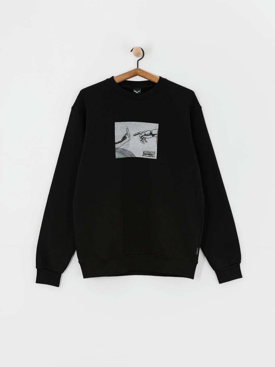 Bluza Iriedaily H.I. Crewneck (black)