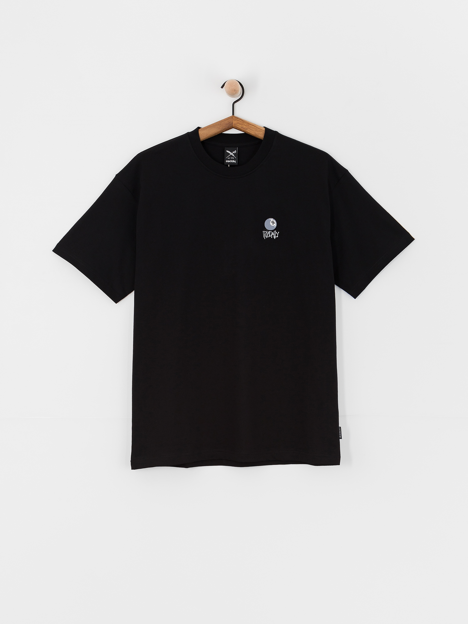 T-shirt Iriedaily 36 Ball (black)