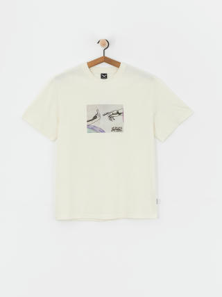 T-shirt Iriedaily H.I. (offwhite)