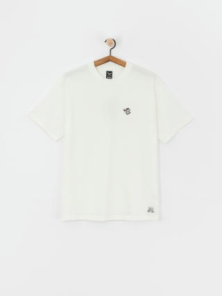 T-shirt Iriedaily Irietape (offwhite)