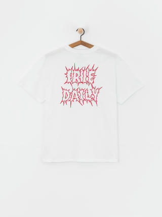 T-shirt Iriedaily Wizard (white)