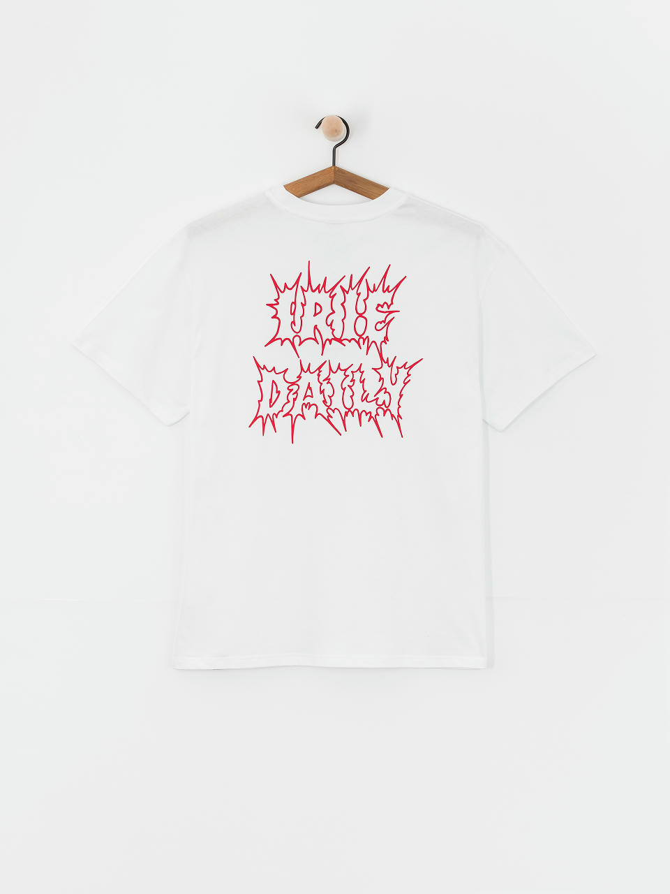 T-shirt Iriedaily Wizard (white)