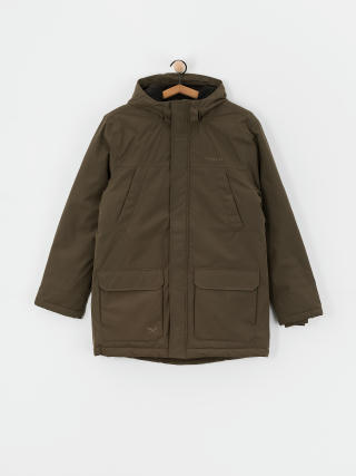 Kurtka Iriedaily Nilas Parka (d olive)