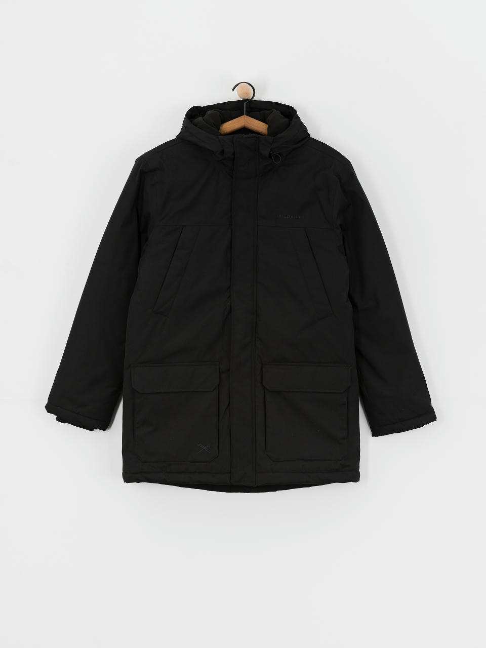 Kurtka Iriedaily Nilas Parka (black)