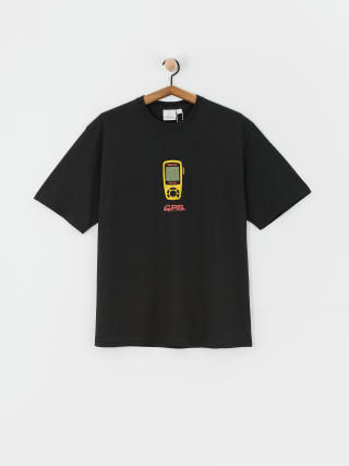 T-shirt Gramicci Gps (vintage black)