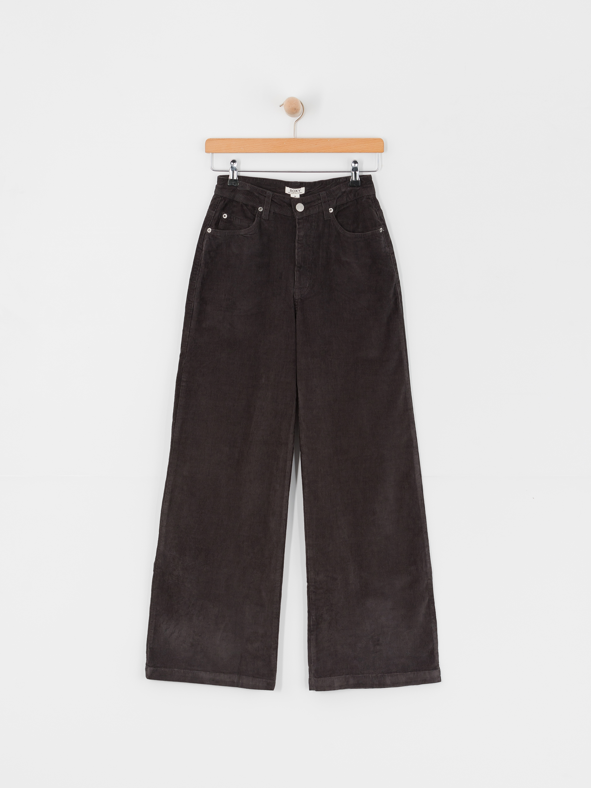 Spodnie Roxy Surf On Cloud Cord Stretch Wmn (phantom)