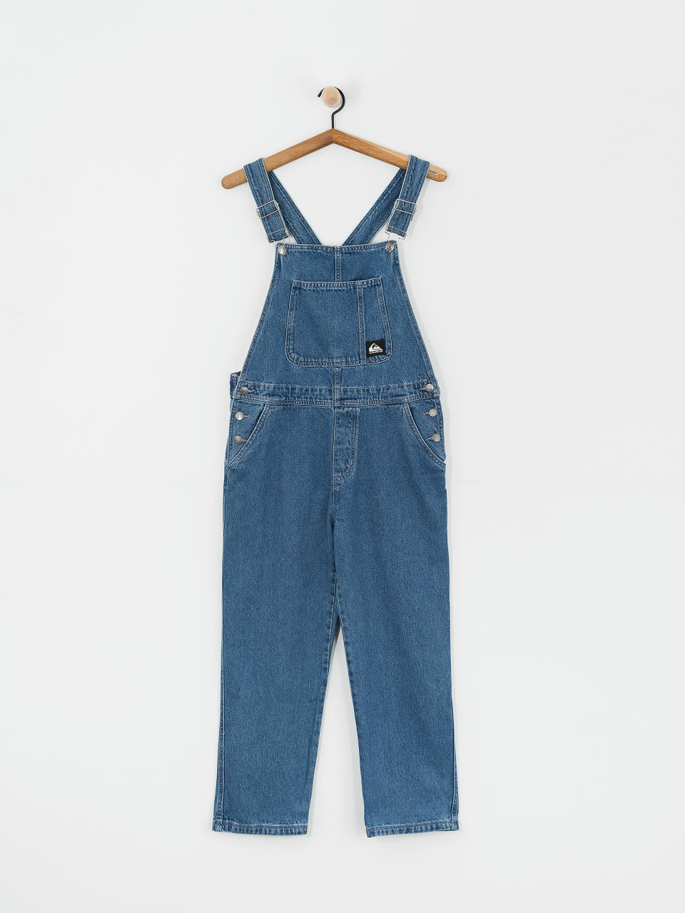 Spodnie Quiksilver Uni Classic Denim Dungaree Wmn (estate blue)