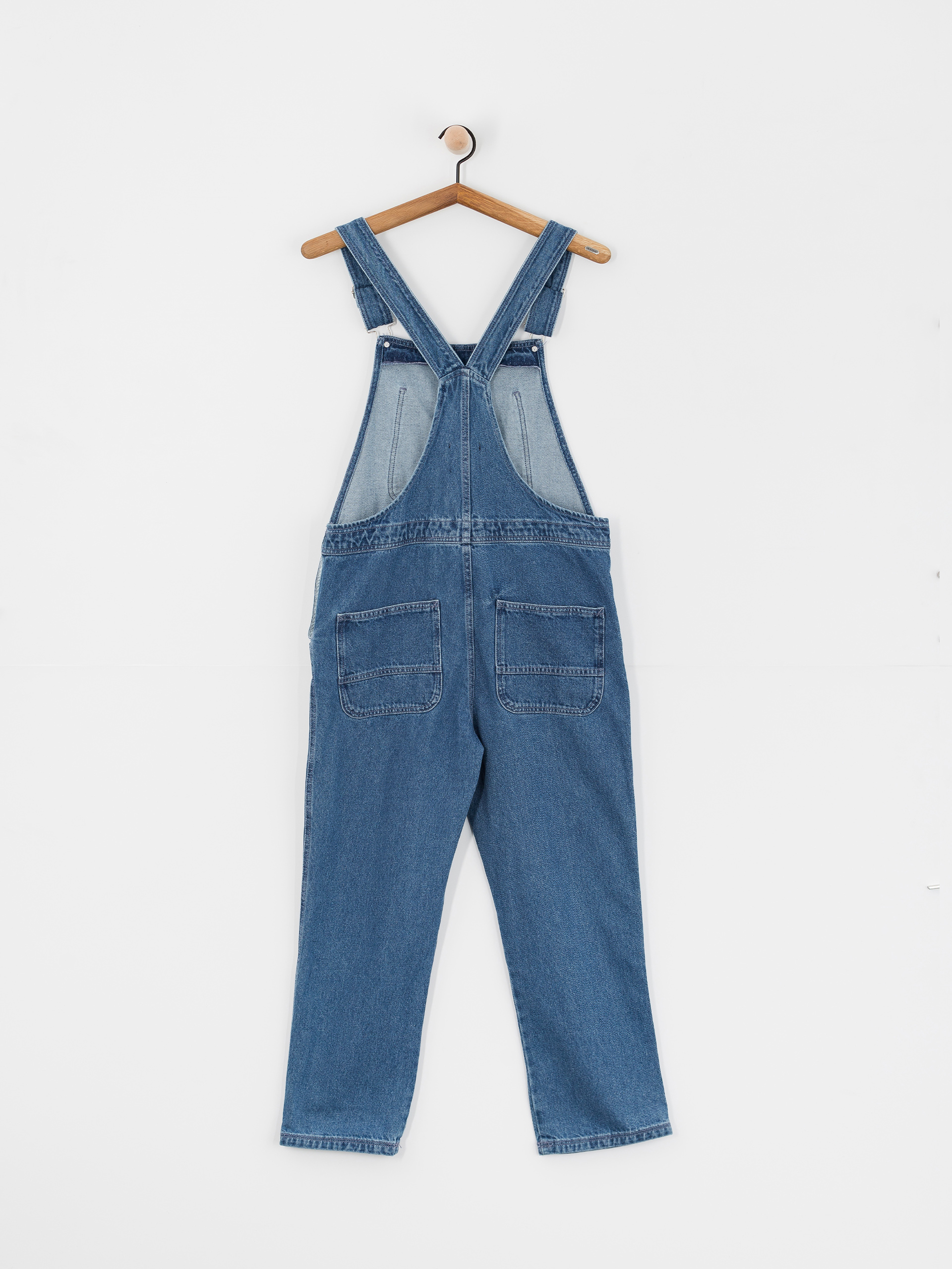Spodnie Quiksilver Uni Classic Denim Dungaree Wmn (estate blue)