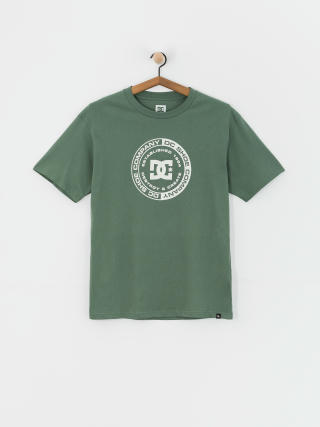 T-shirt DC Corpo (dark forest)