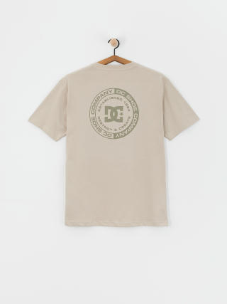 T-shirt DC Corpo Fb (silver lining)