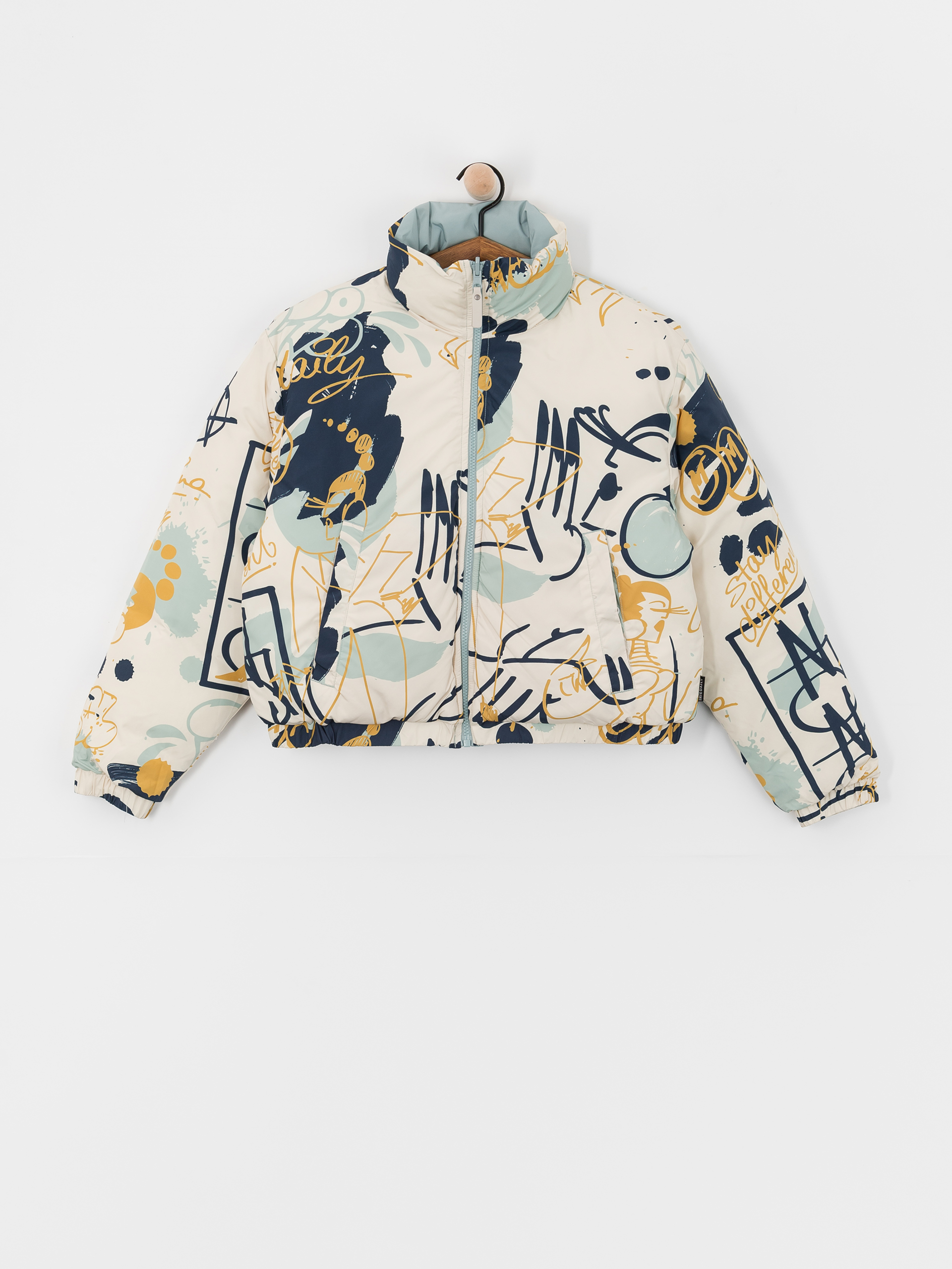 Kurtka Iriedaily Paddy Short Wmn (slate)