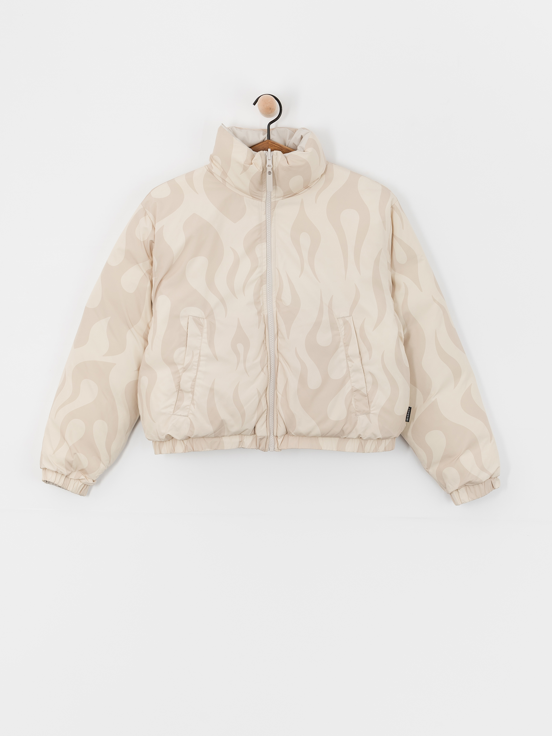 Kurtka Iriedaily Paddy Short Wmn (chalk)