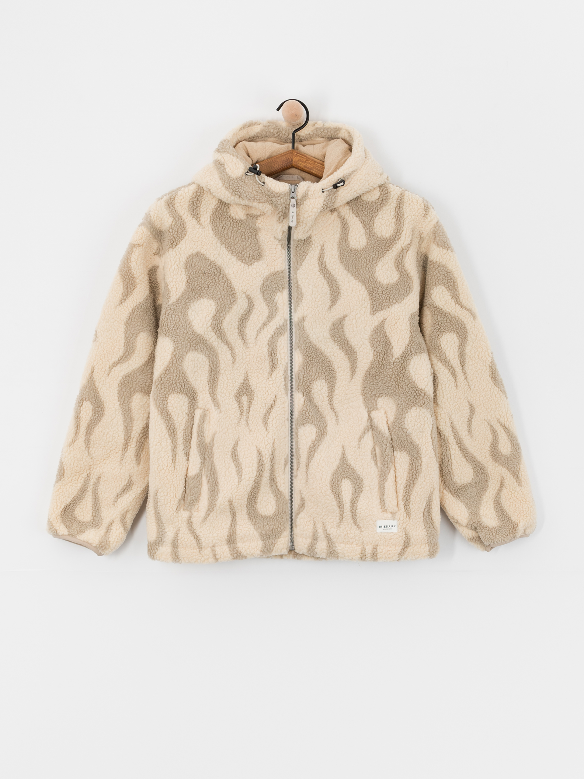Kurtka Iriedaily Pat Teddy Wmn (beige)