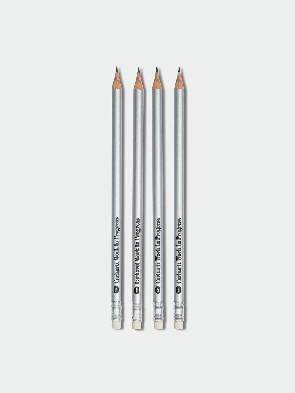 Zestaw ołówków Carhartt WIP Pencil Set (silver)