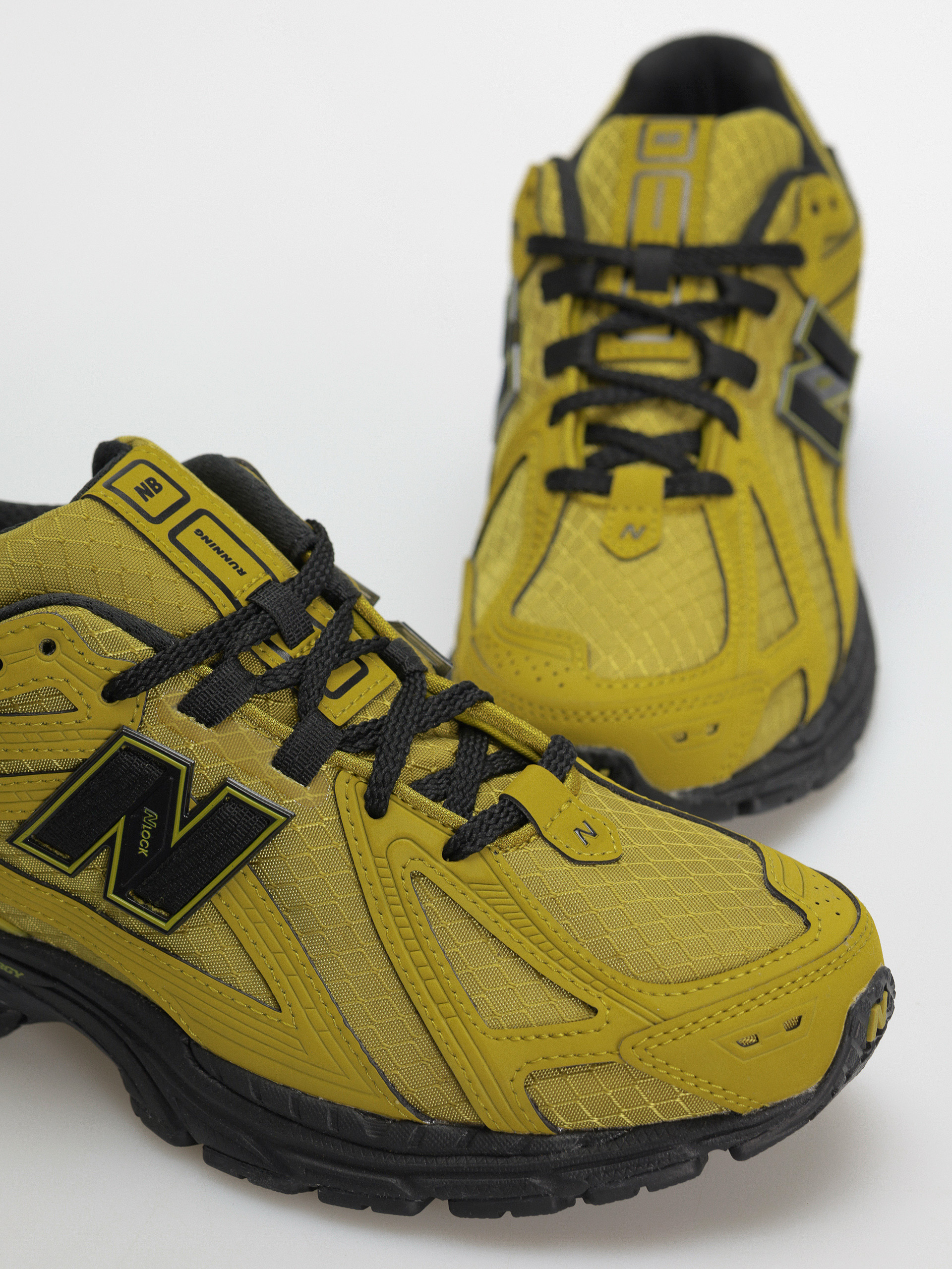 Buty New Balance 1906 - zielony (green)