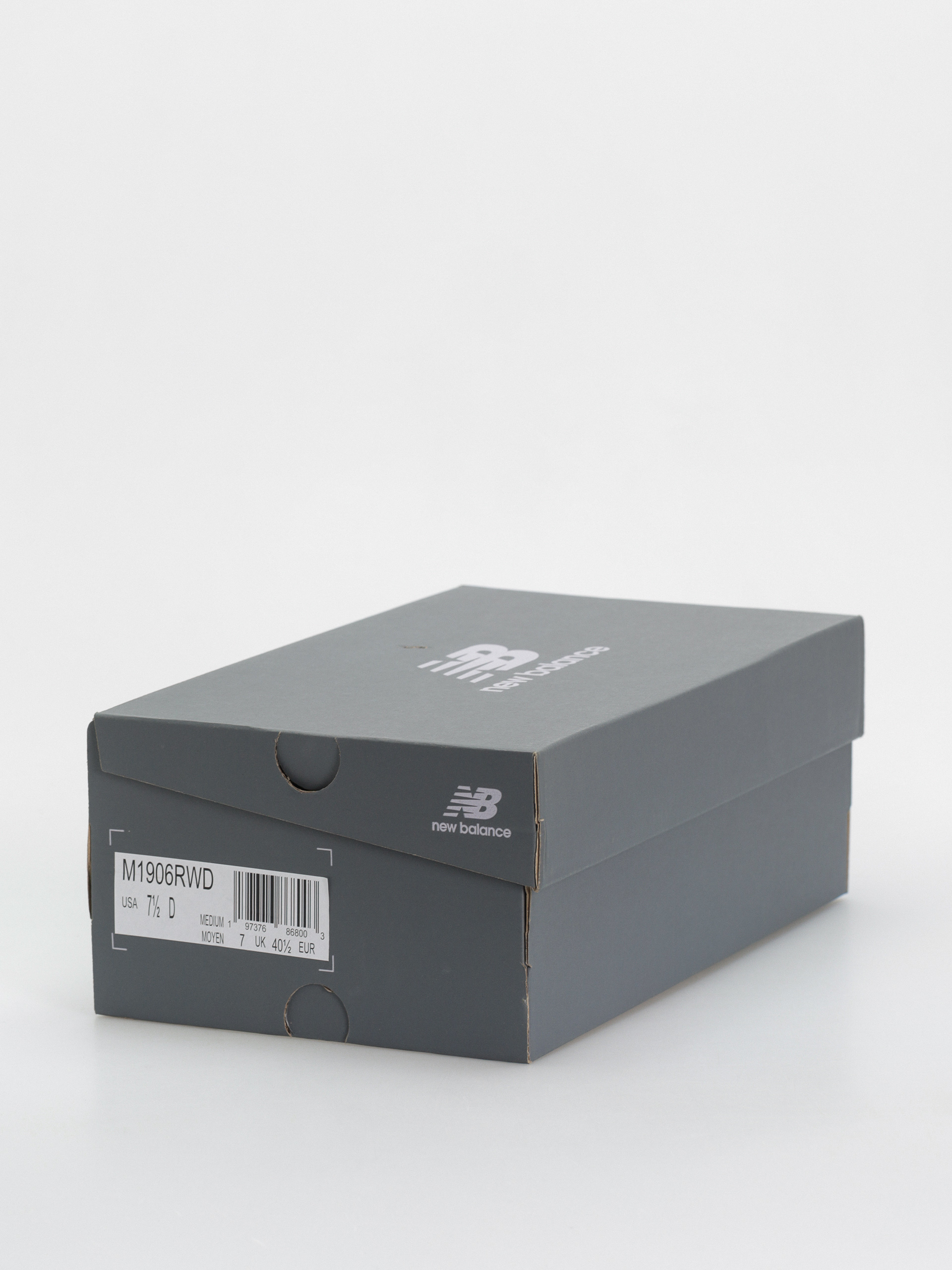 Buty New Balance 1906 (green)