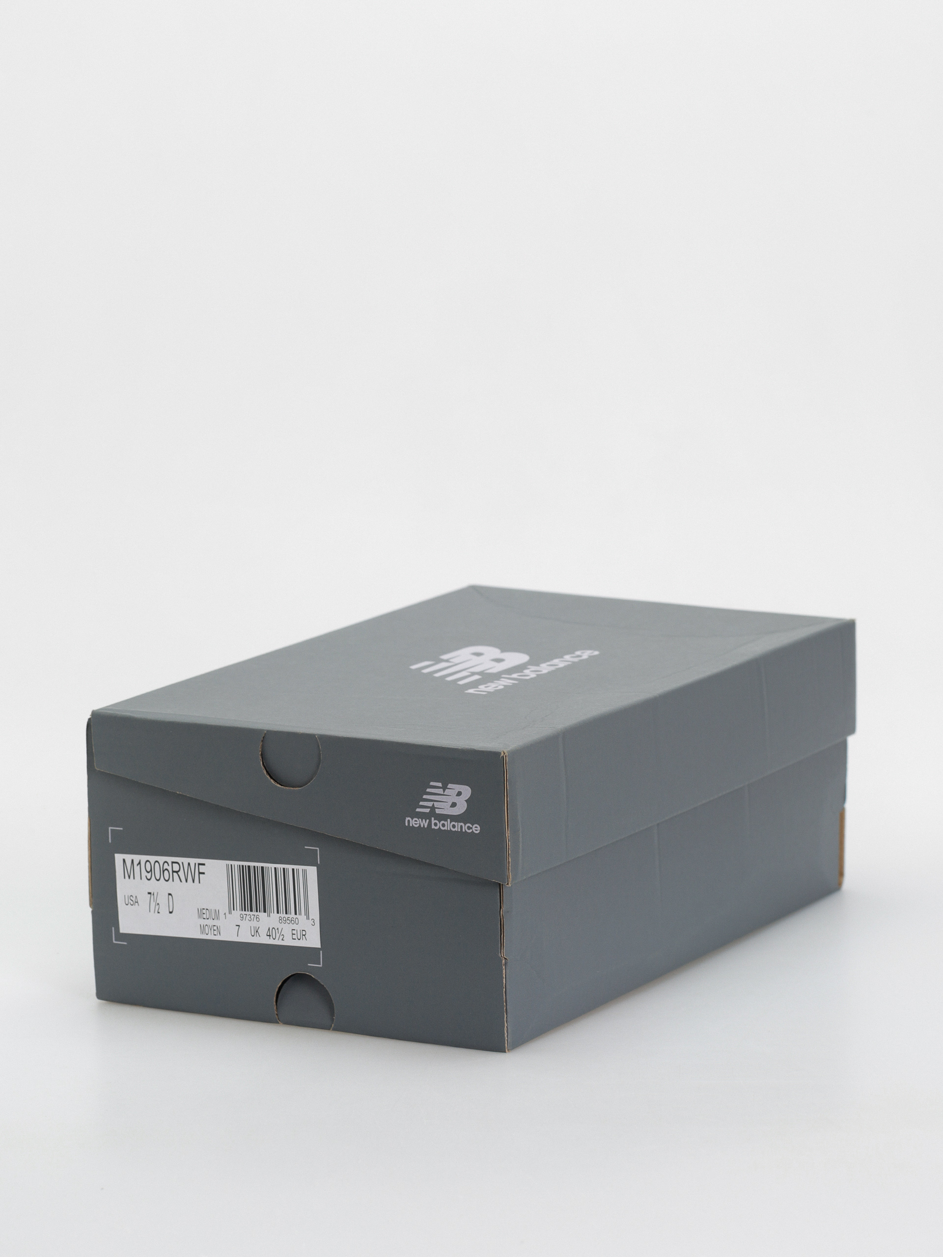 Buty New Balance 1906 (black)