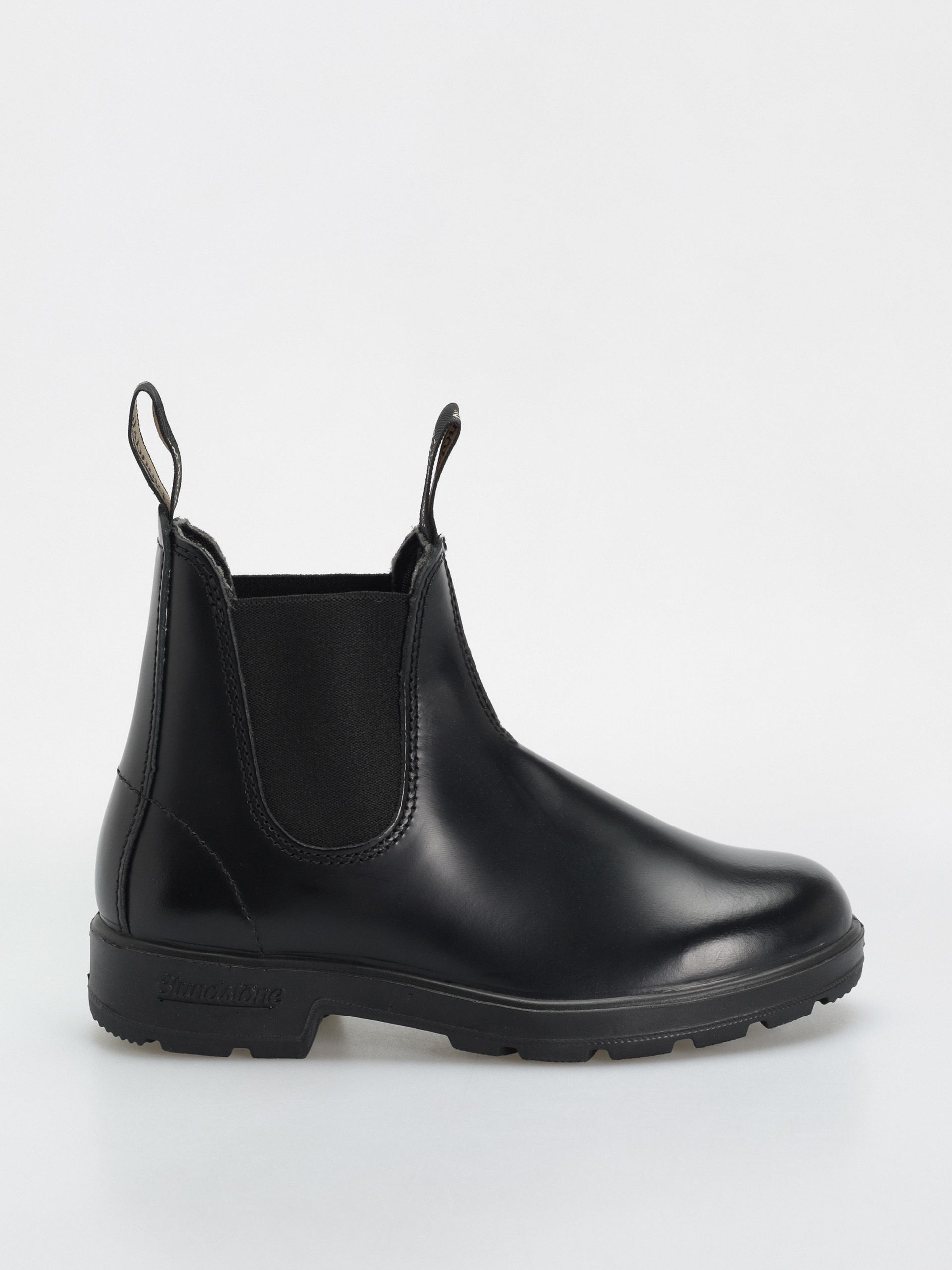Blundstone 558 #4 ブラック Blundstone #558 — Black - Blundstone - Do kostki - Obuwie