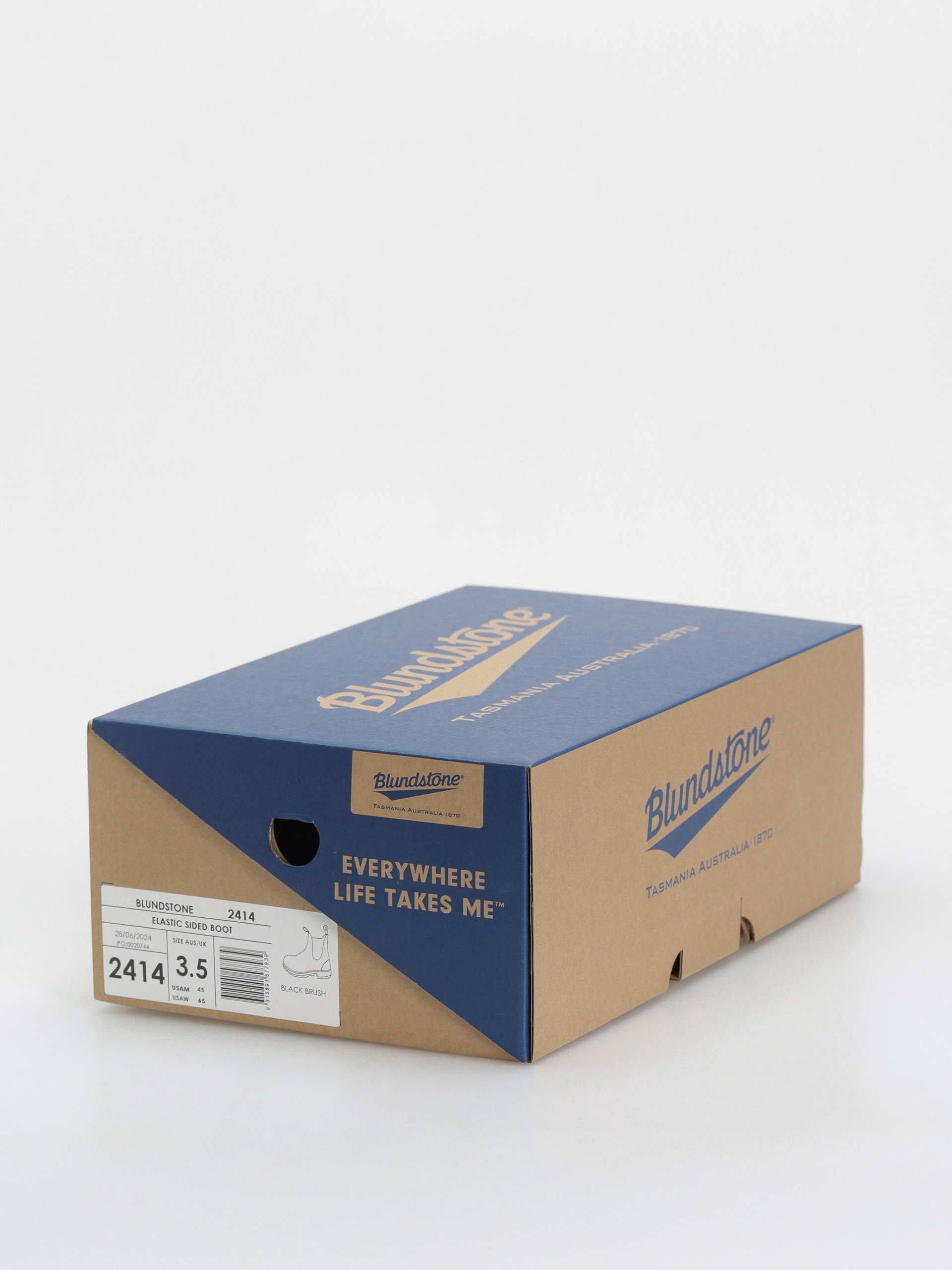 Buty Blundstone 2414 (rustic brush off)