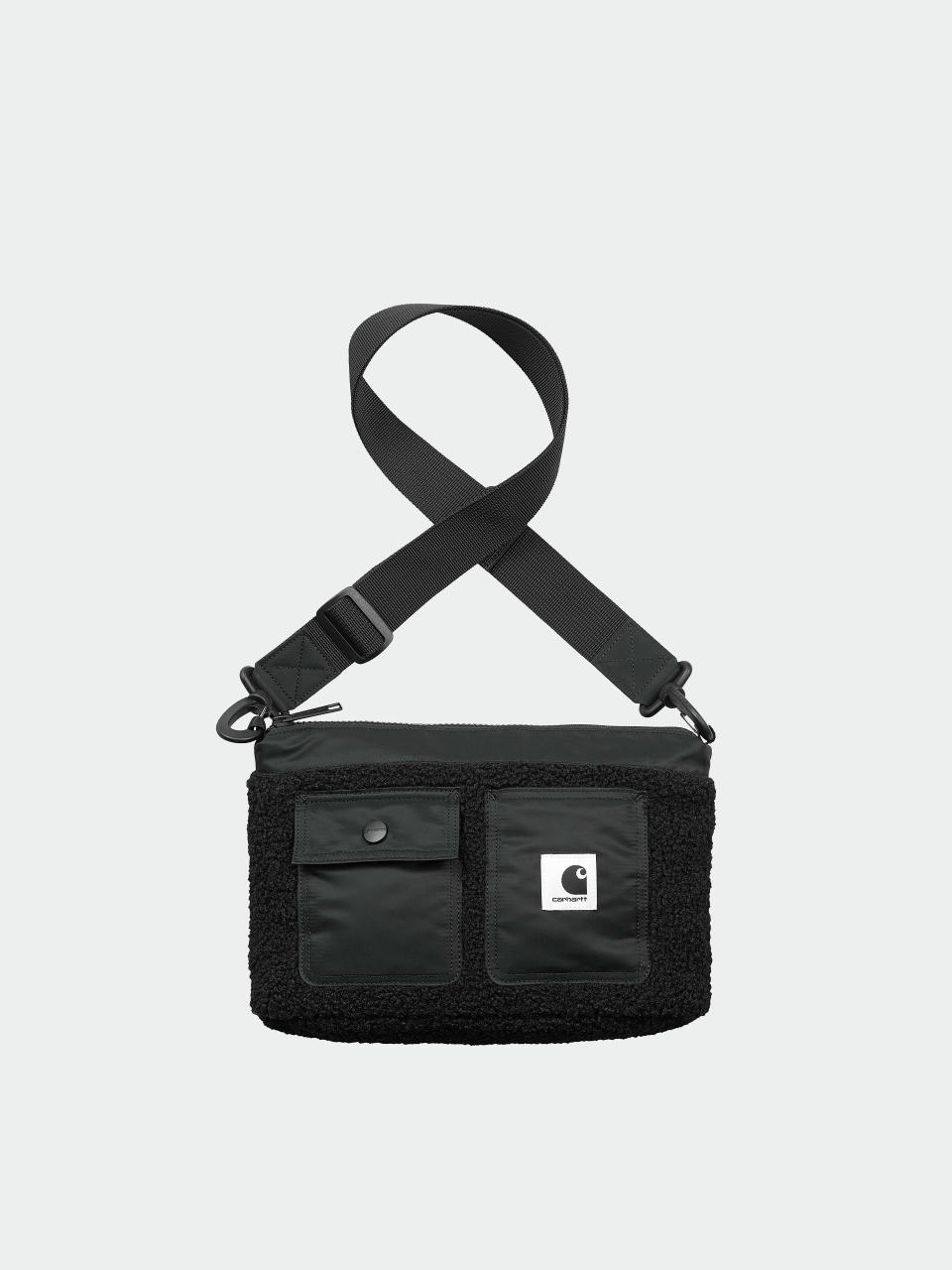 Torebka Carhartt WIP Orla Strap Bag (black/black)