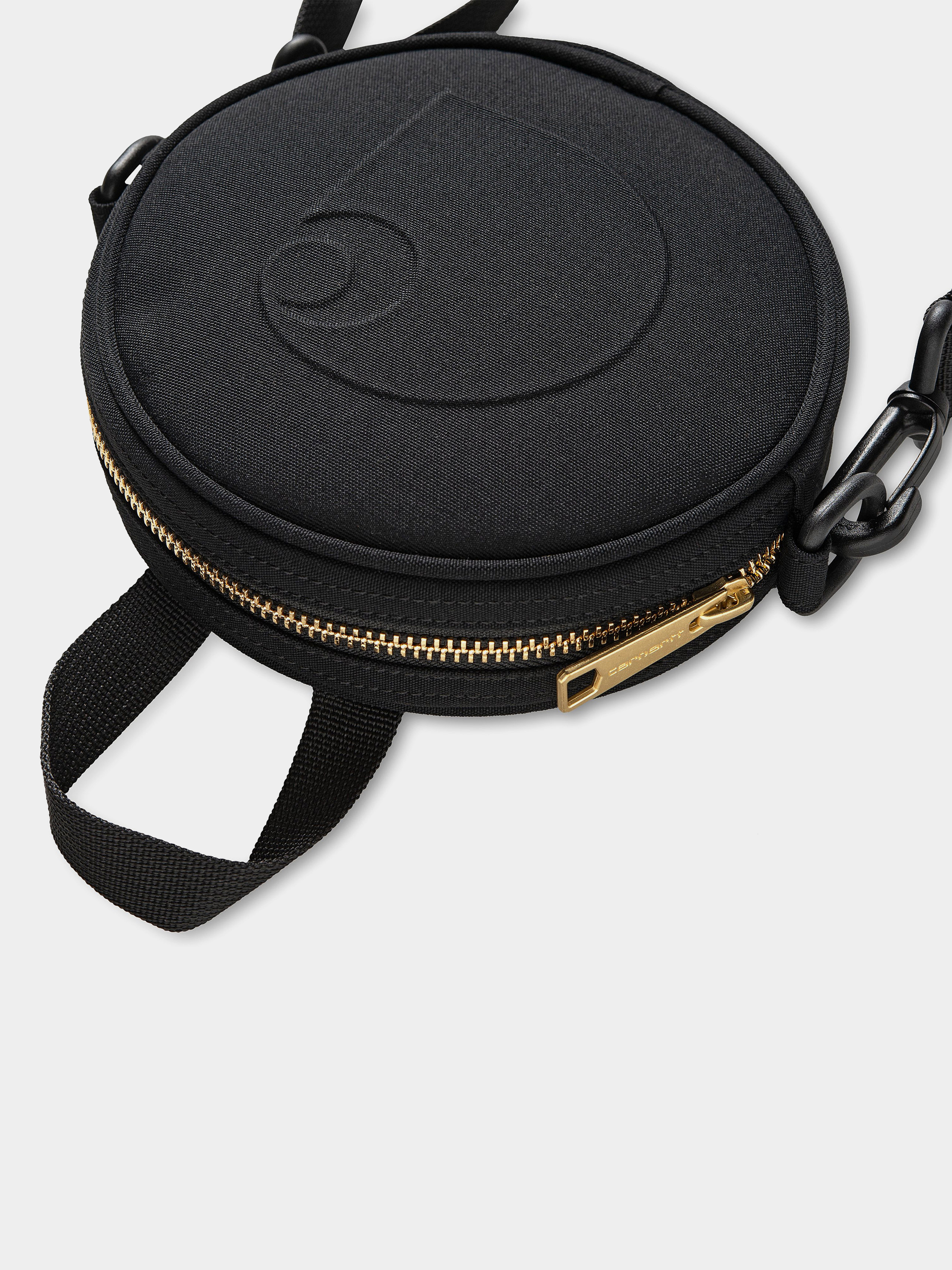 Torebka Carhartt WIP Clarton (black)