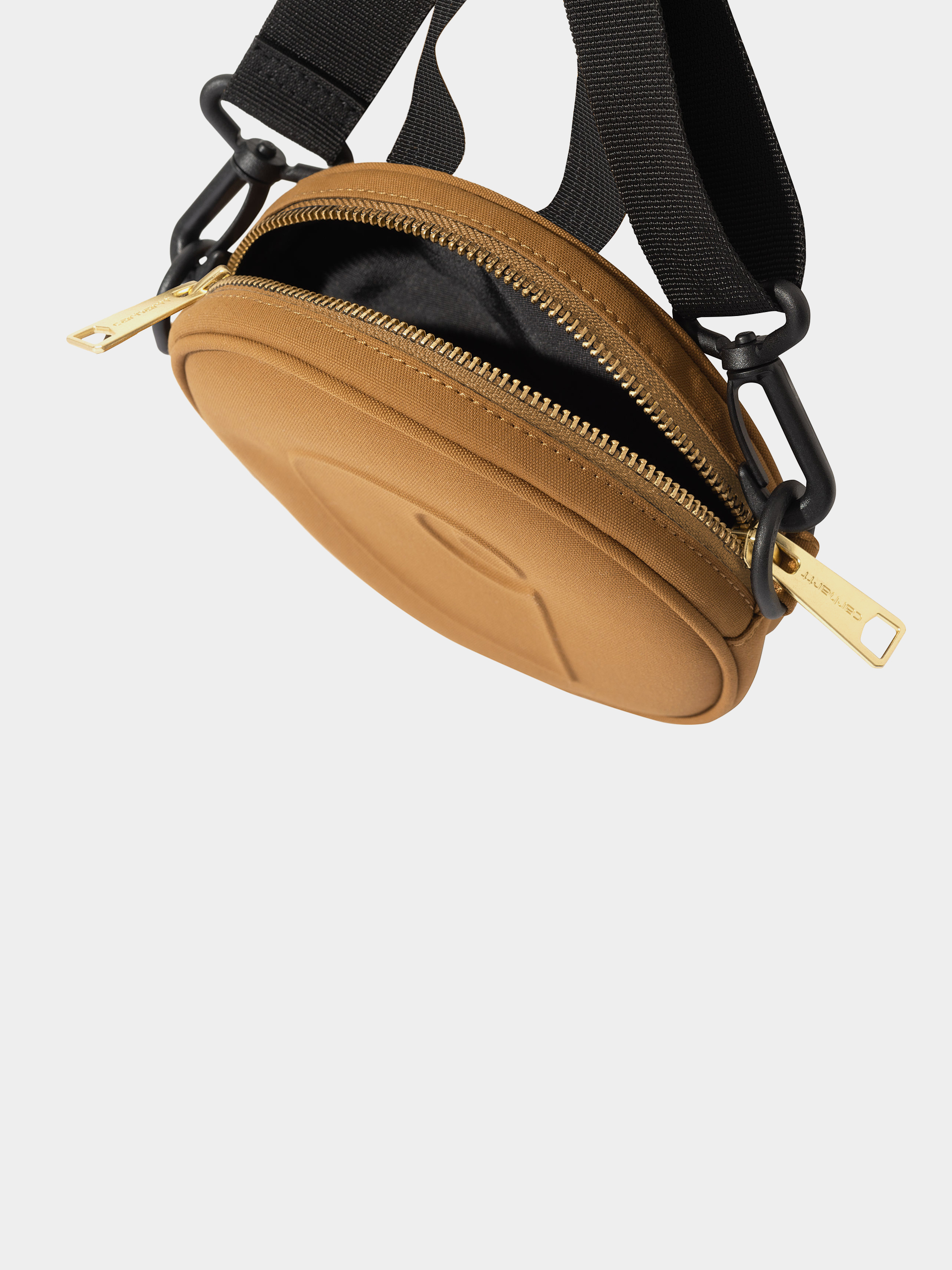 Torebka Carhartt WIP Clarton (hamilton brown)