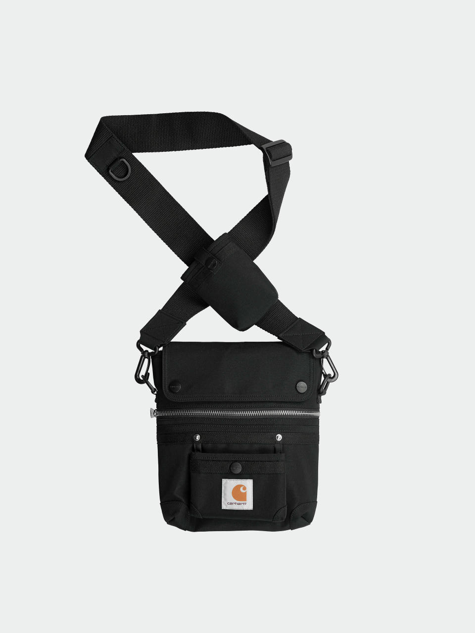 Torebka Carhartt WIP Carpenter Shoulder Bag (black)