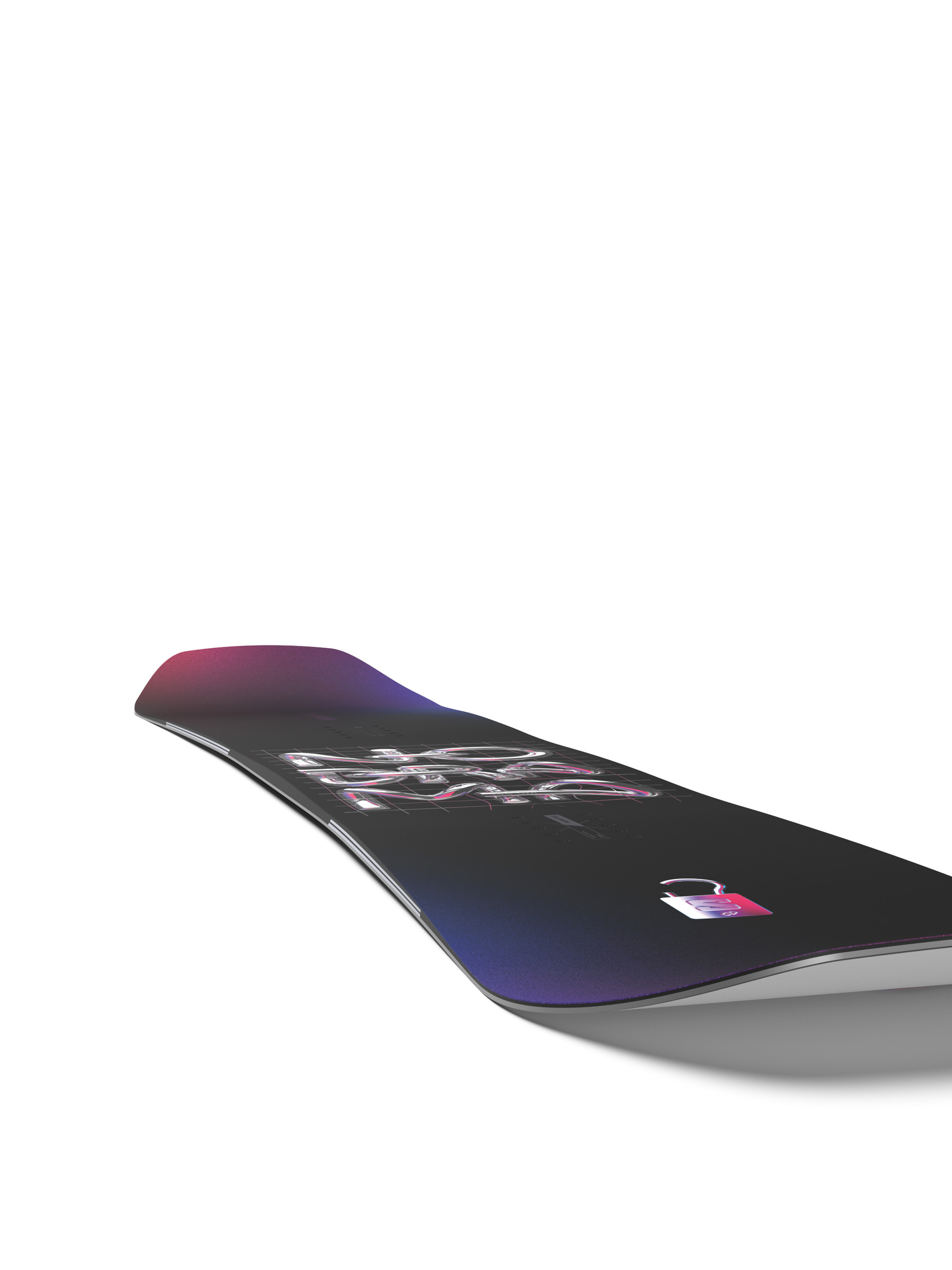 Damska Deska snowboardowa Salomon No Drama