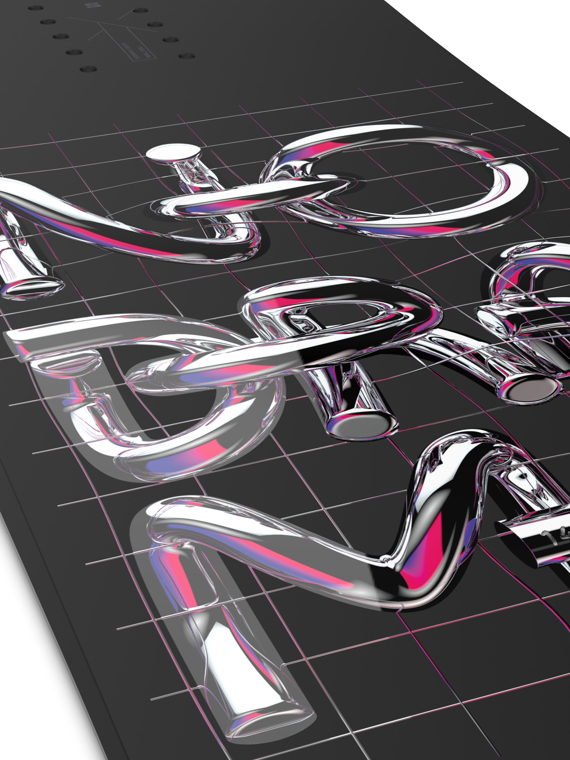 Damska Deska snowboardowa Salomon No Drama