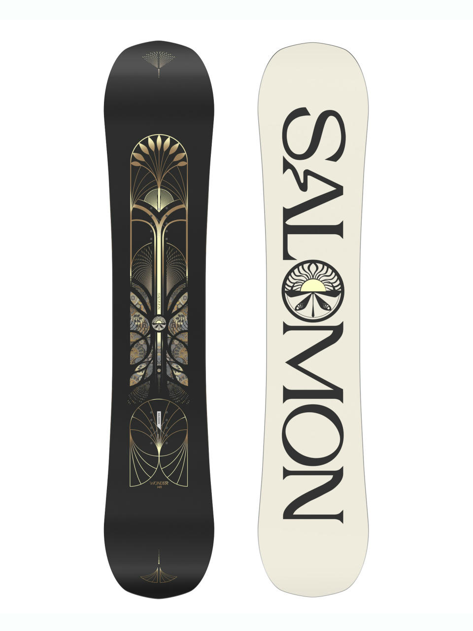 Damska Deska snowboardowa Salomon Wonder