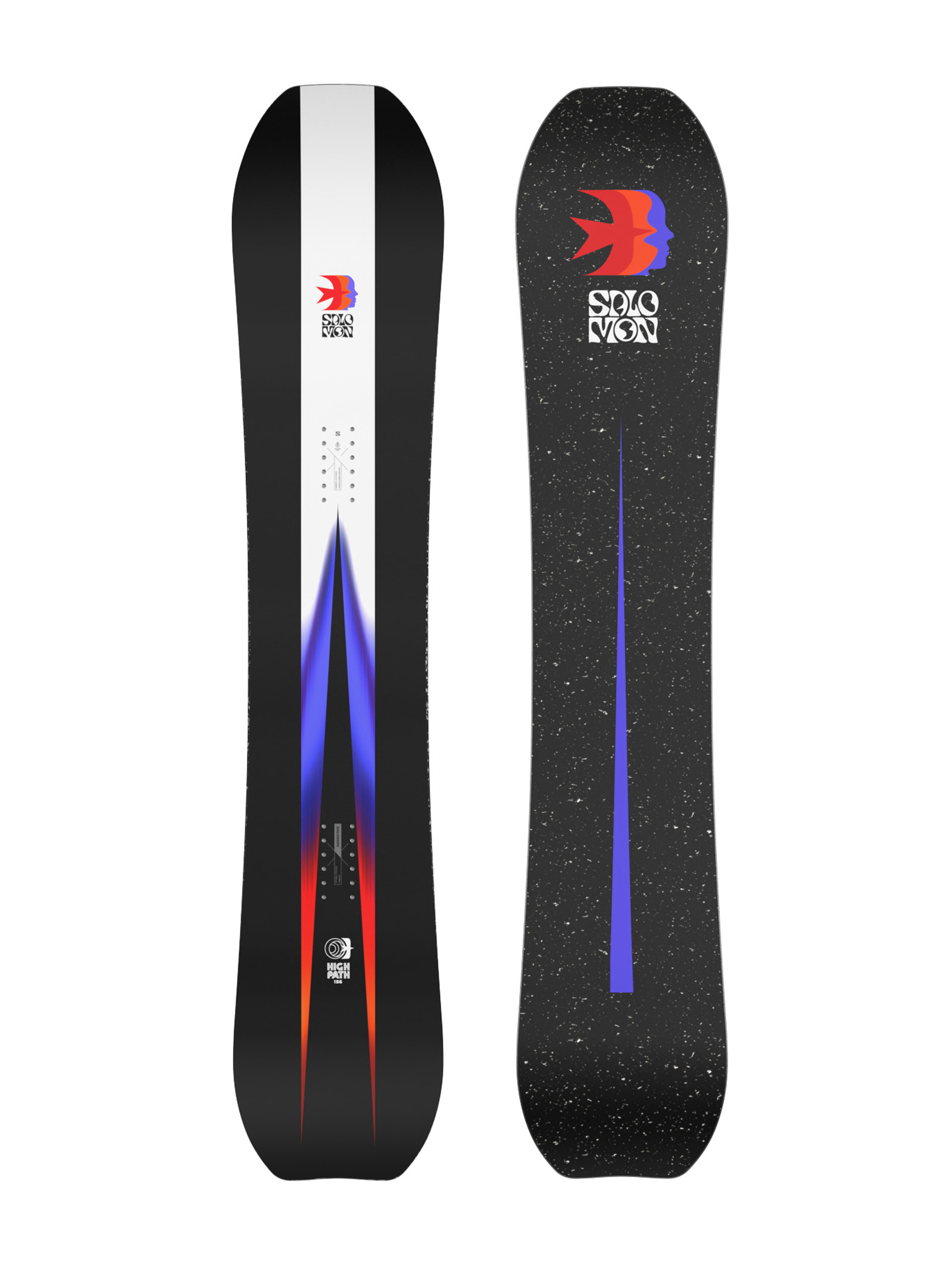 Deska snowboardowa Salomon Highpath