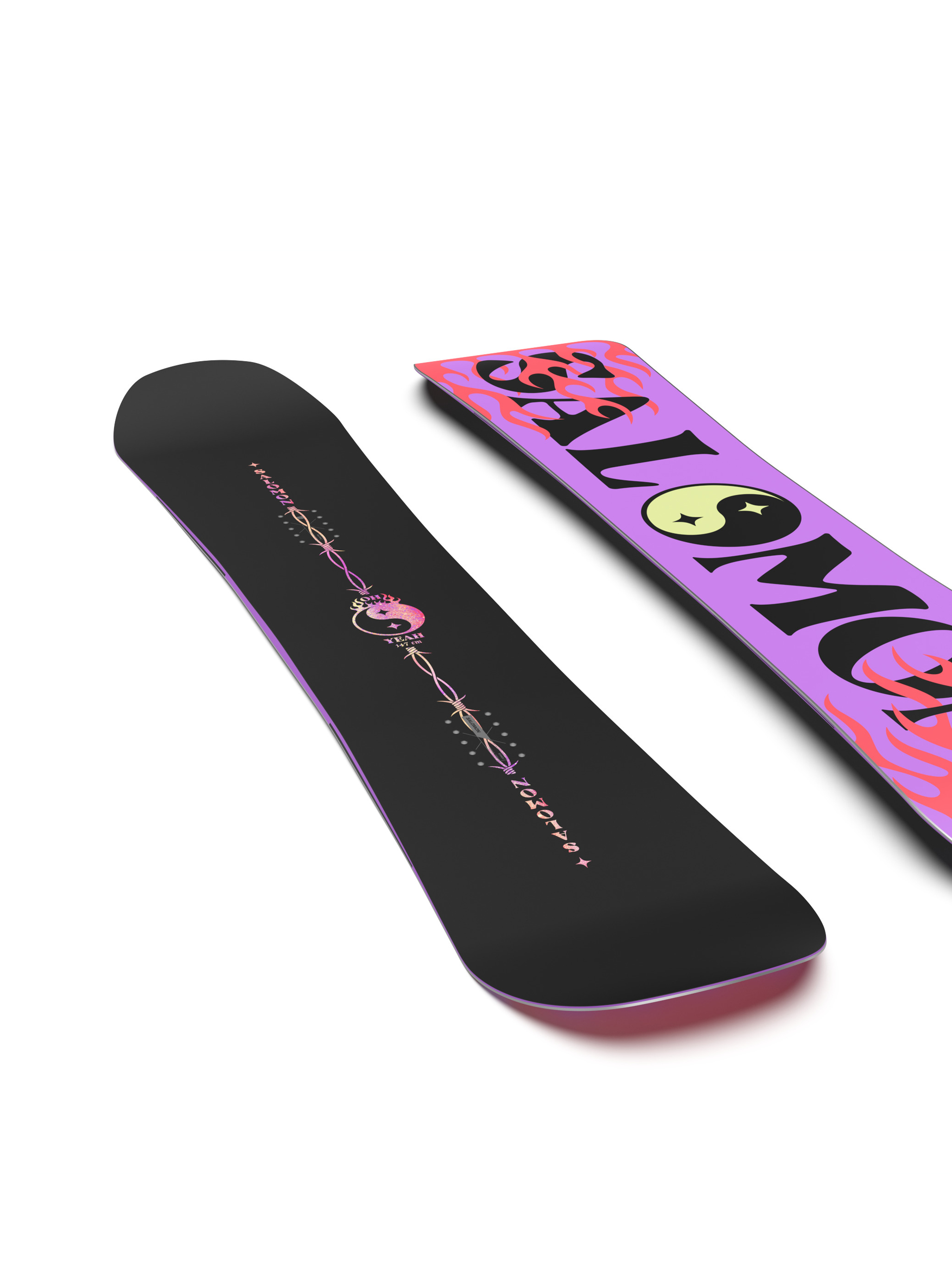 Damska Deska snowboardowa Salomon Oh Yeah