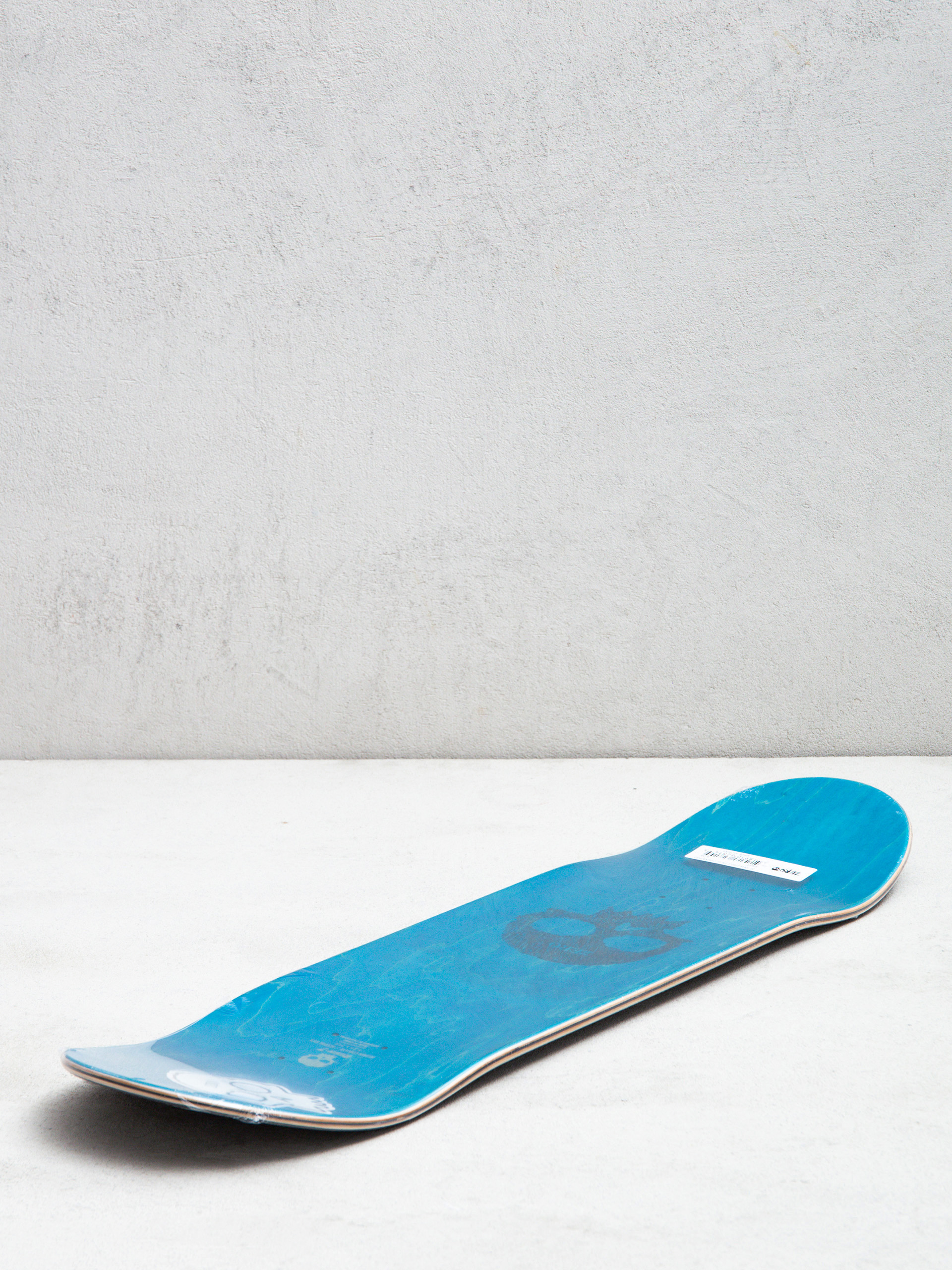 Deck Zero Single Skull Chalkboard (black)