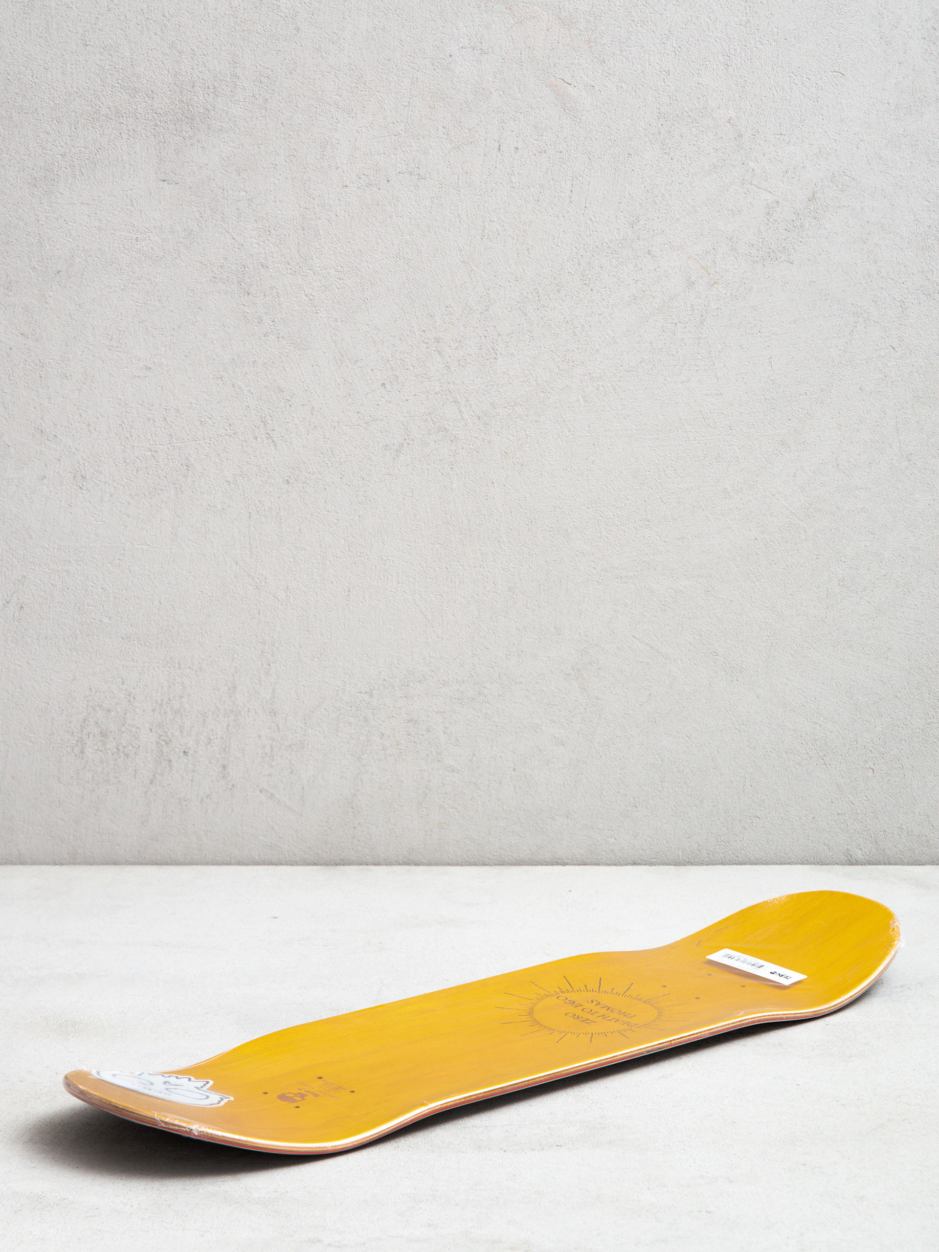 Deck Zero Death To Ego Thomas (black)