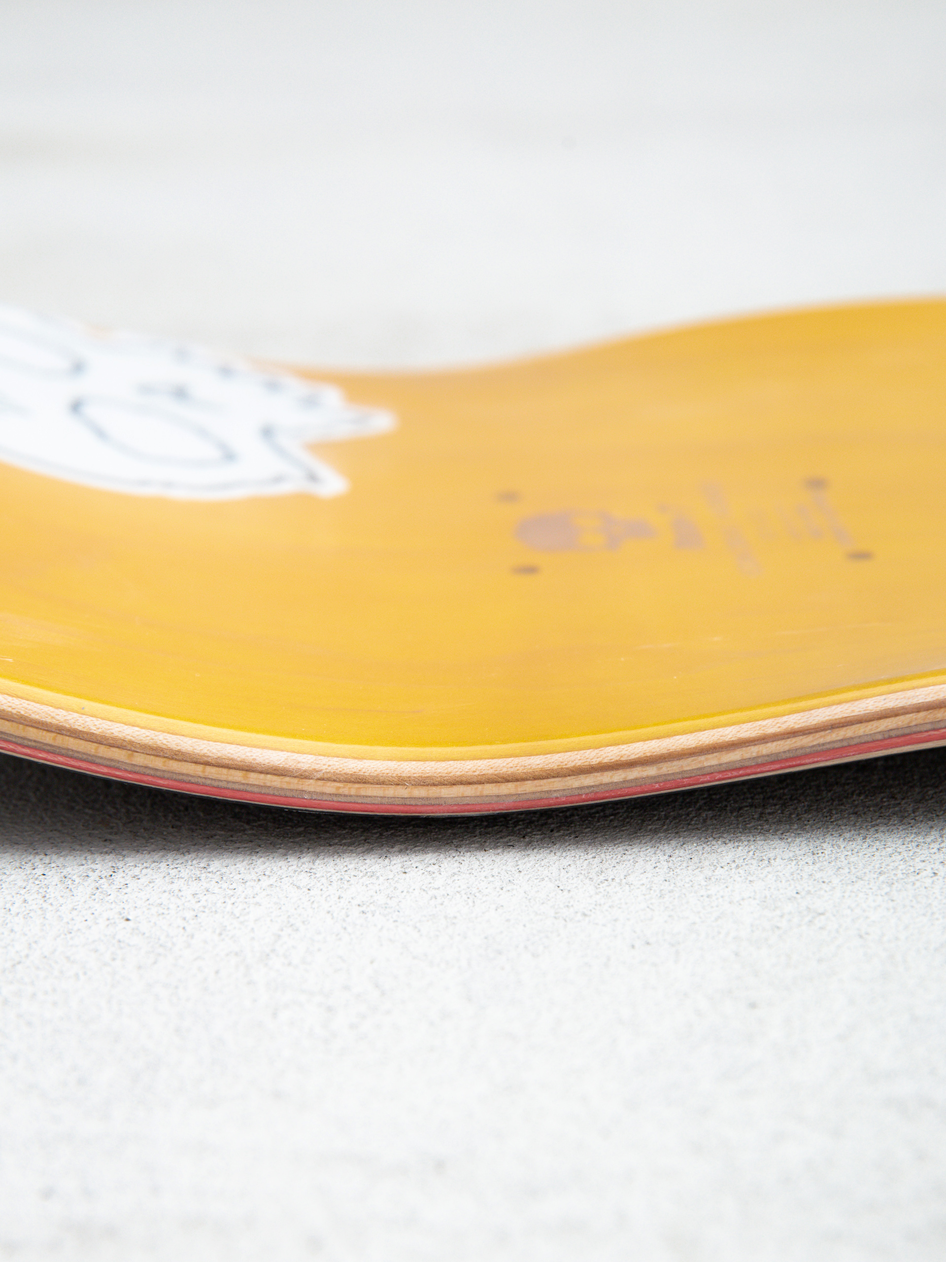 Deck Zero Death To Ego Thomas (black)