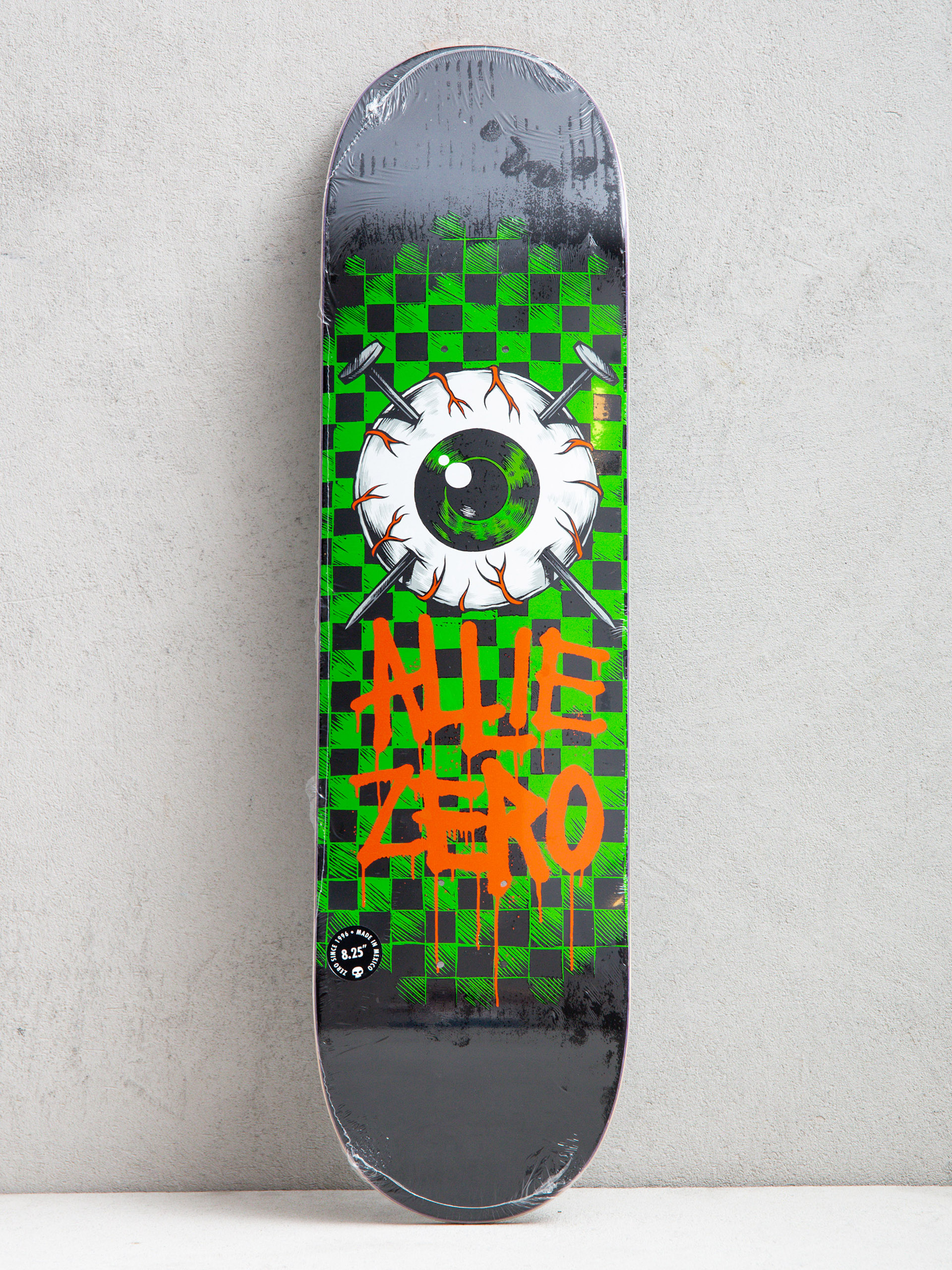 Deck Zero Allie Eyeball