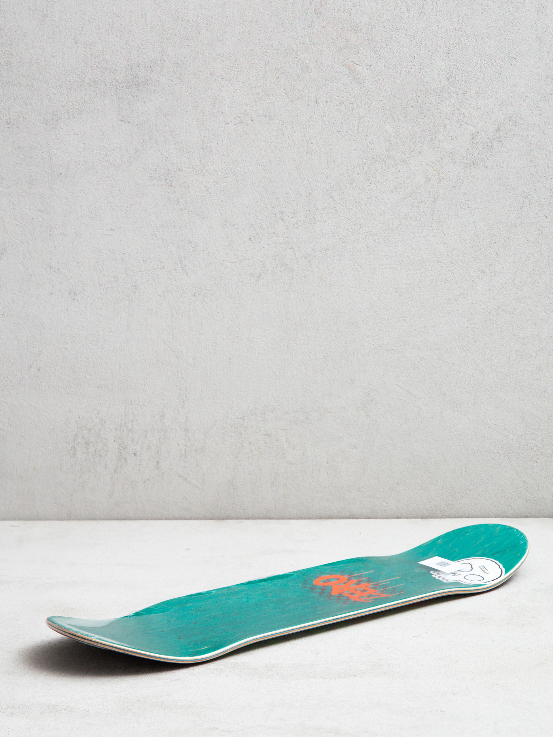 Deck Zero Allie Eyeball (green/orange)