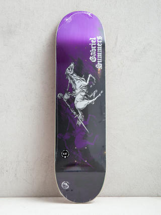 Deck Zero Pale Horse Summers (purple)