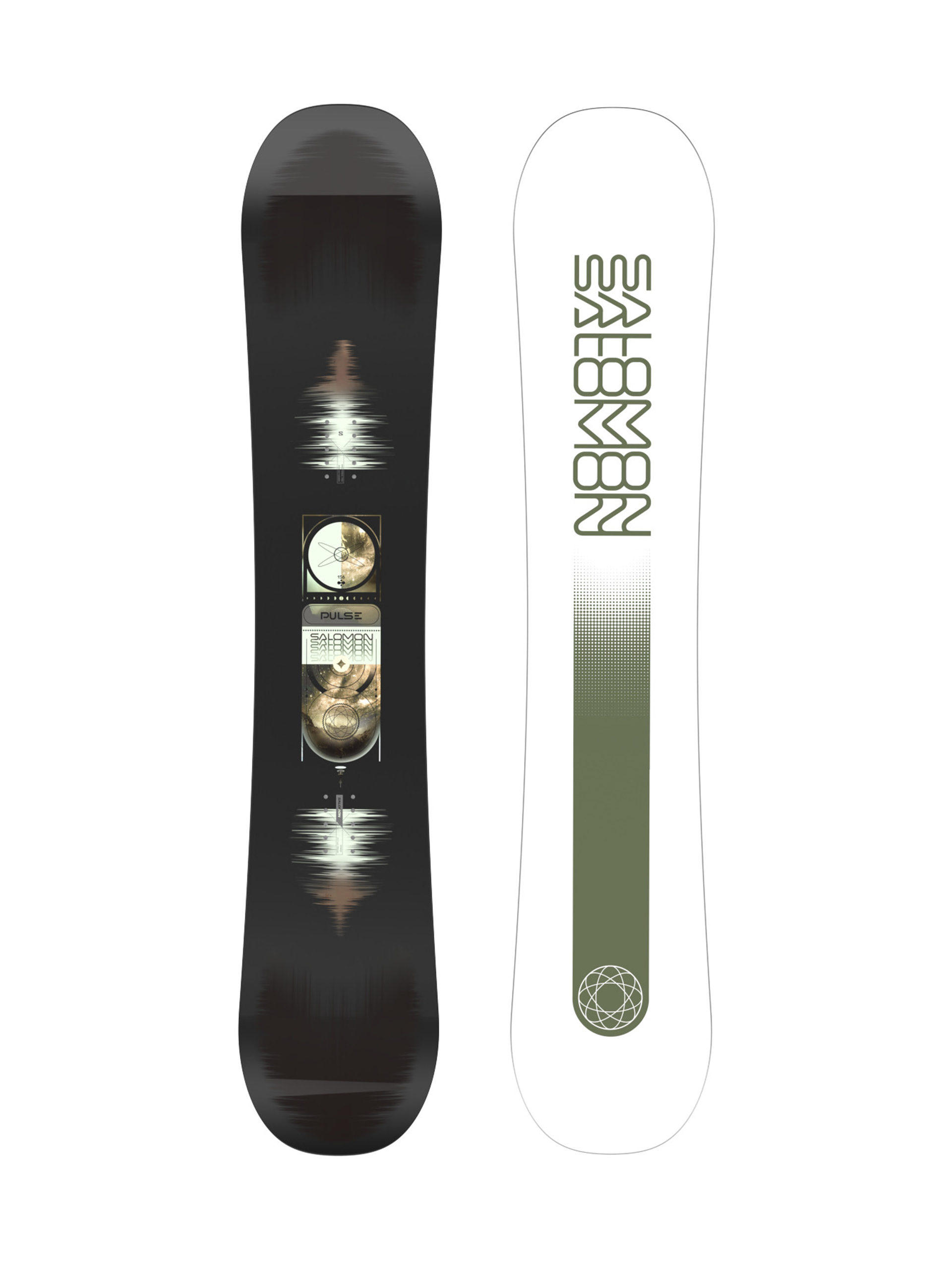 narty freestyle SALOMON SUSPECT, full woodcore, edge armor