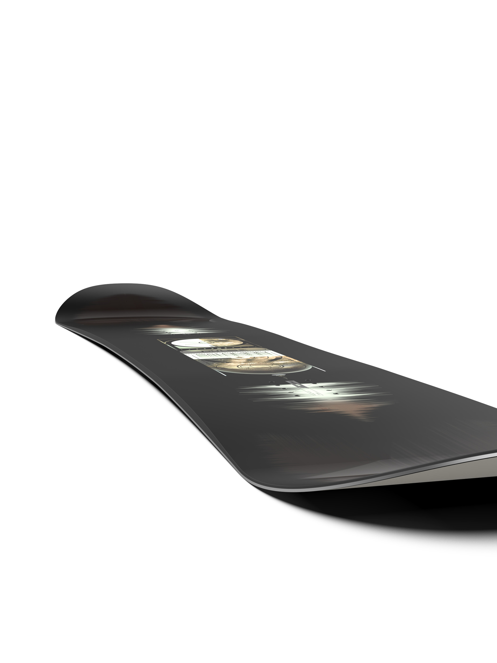 スノーボード salomon pulse 149 Deska snowboardowa Salomon Pulse - czarny, wielobarwny