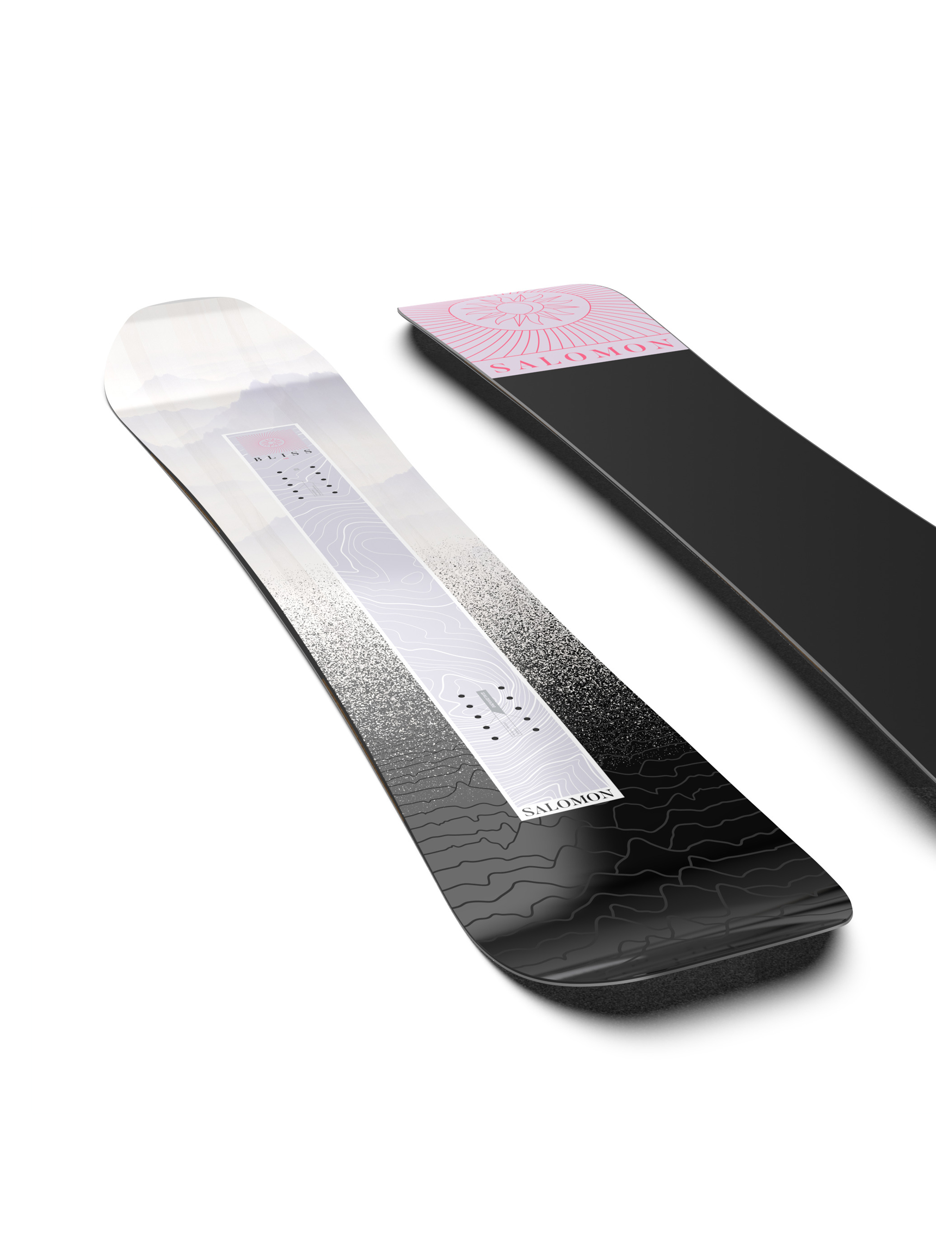 Damska Deska snowboardowa Salomon Bliss